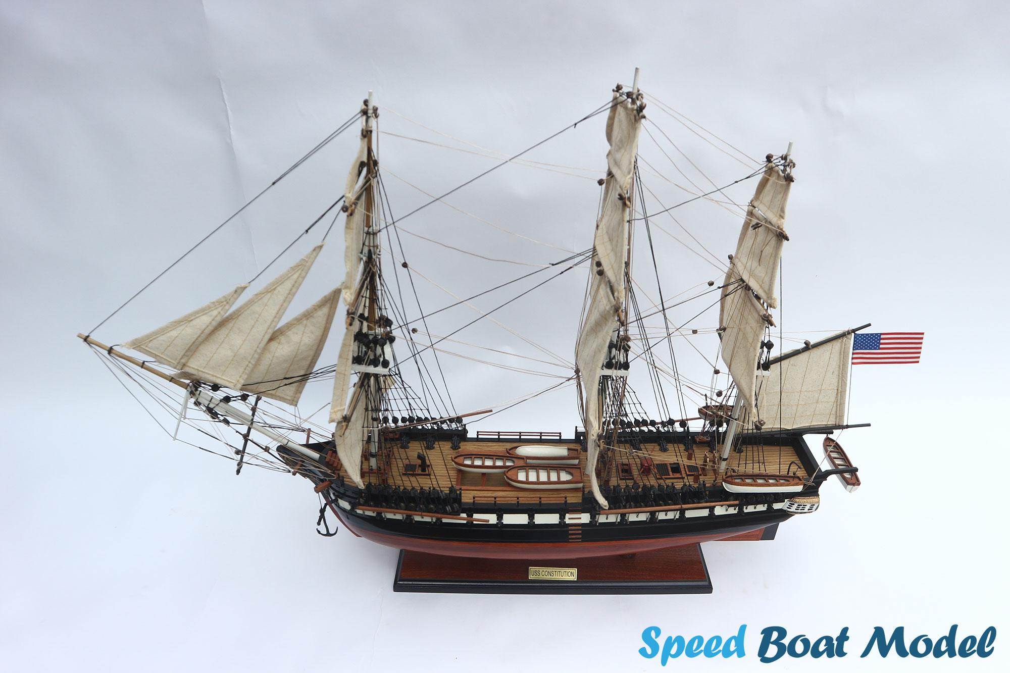Uss Constitution Tall Ship Model 31.5" 21 Uss Constitution Tall Ship Model 31.5uss Constitution Tall Ship Model 31.5