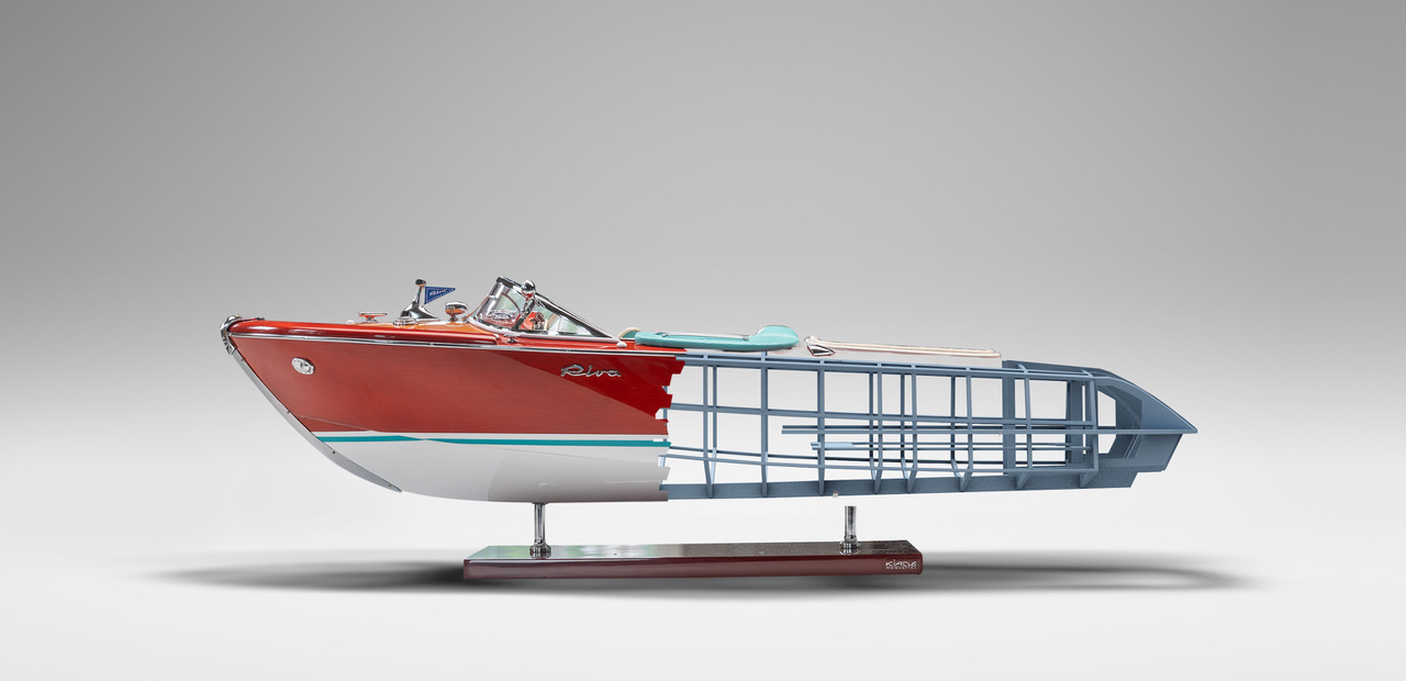 Riva Aquarama Custom