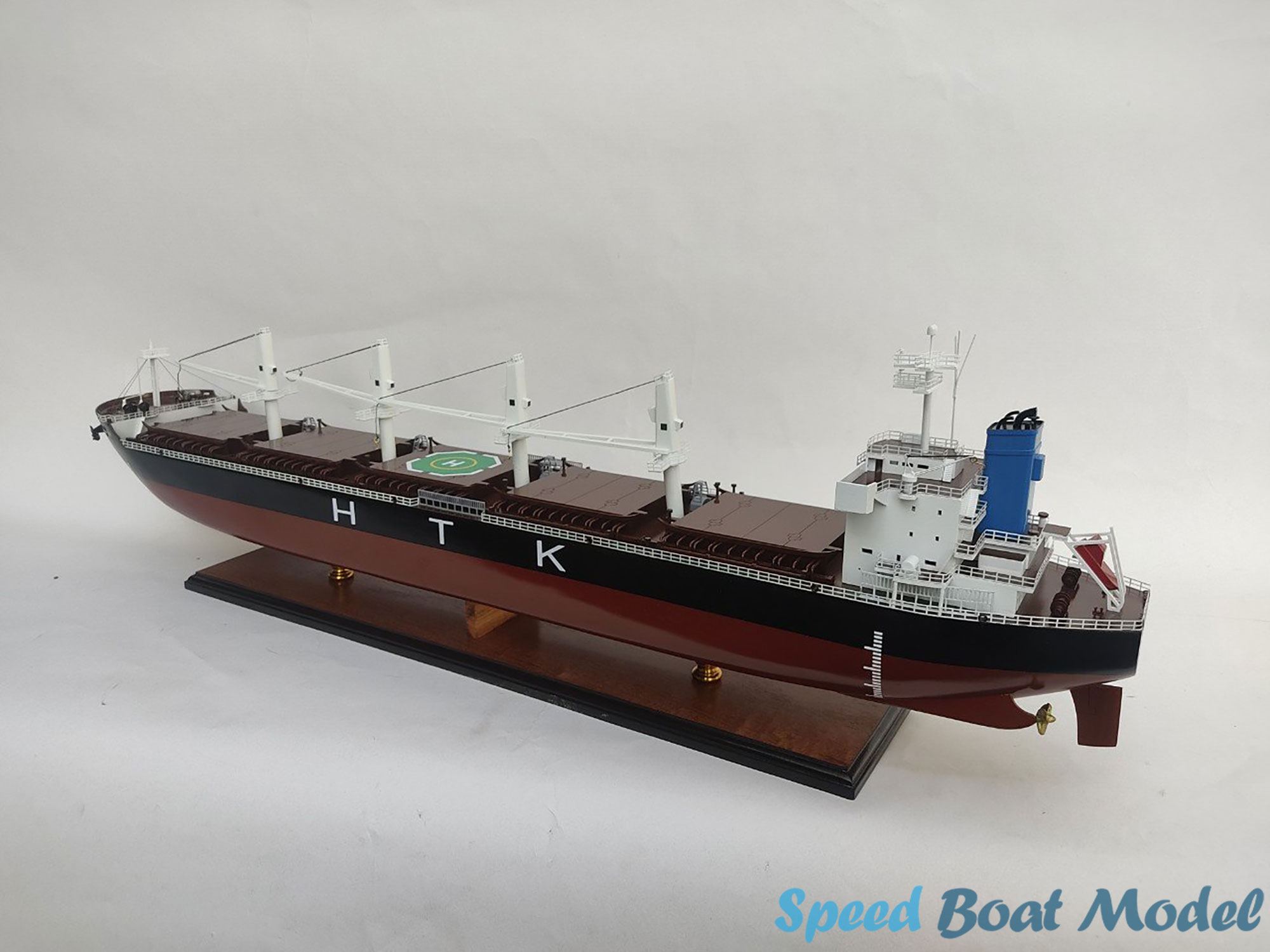 Htk New Sky Commercial Ship Model 39.3