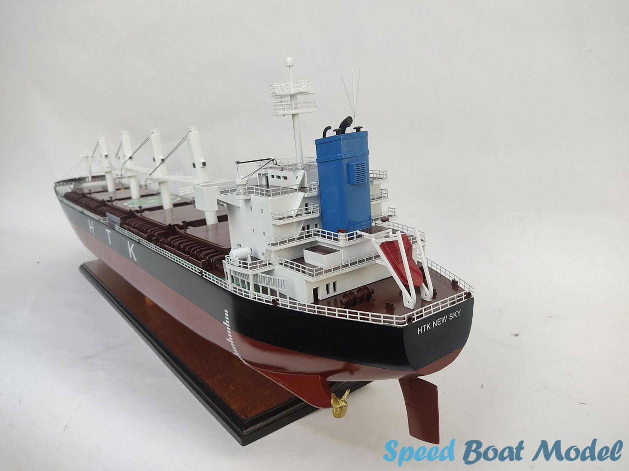 Htk New Sky Commercial Ship Model 39.3