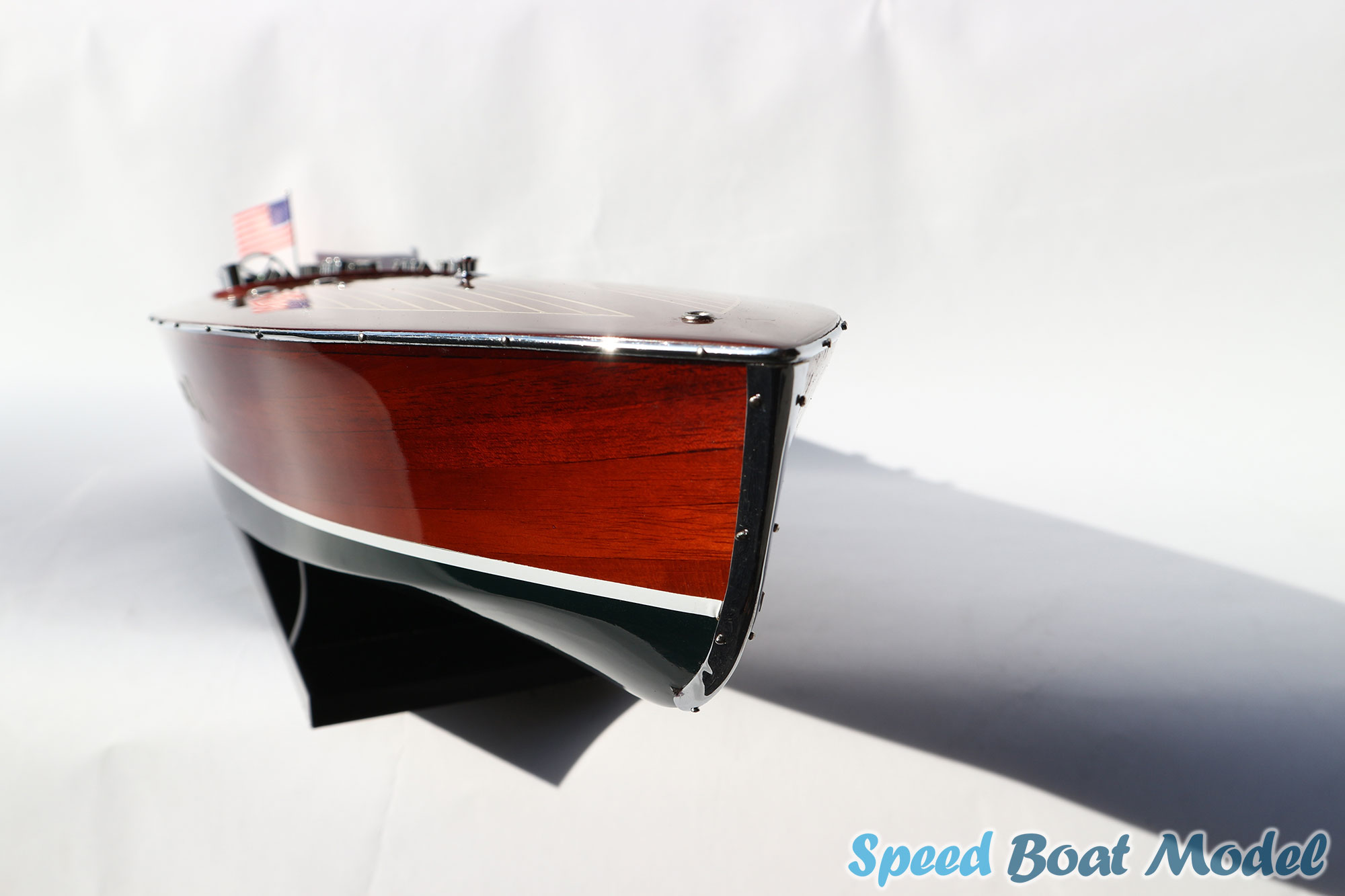 Miss America X Speed Boat Model 32.6" 28 Miss America X Speed Boat Model 32.6