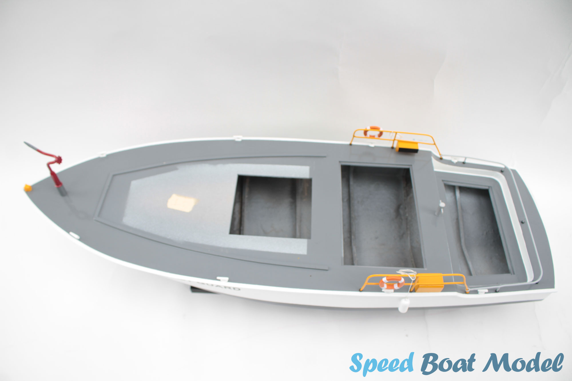 Us Coast Guard Healy Speed Boat Model 32.2"