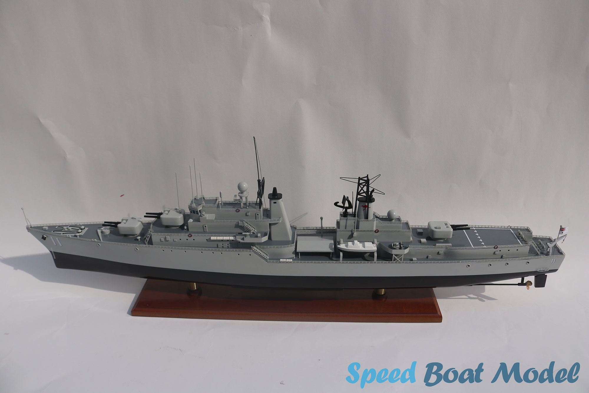 Hmas Vampire (d11) Battleship Model 39.3