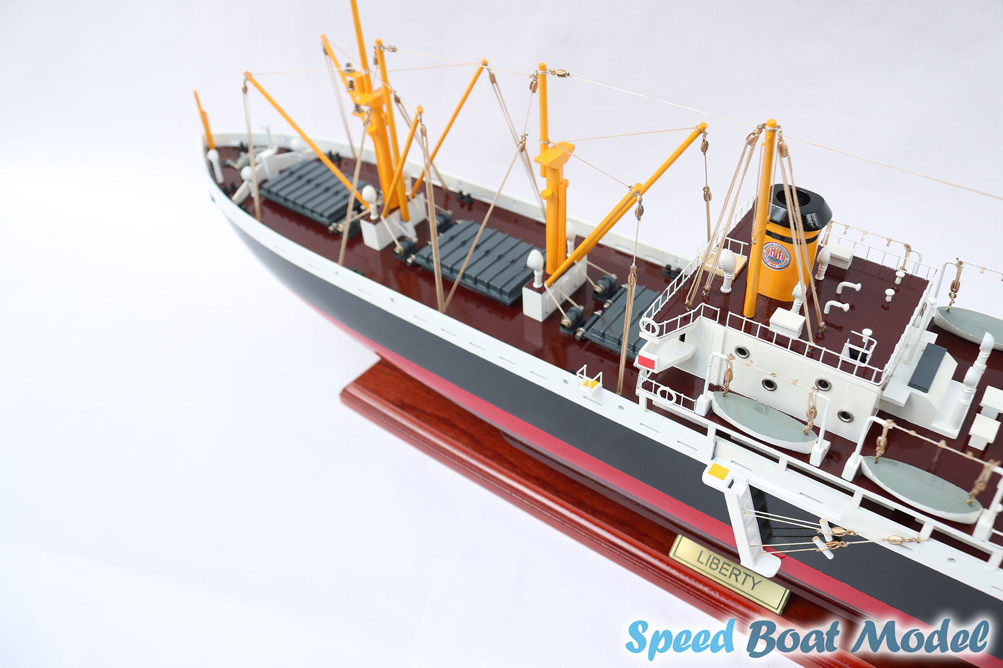 Hellas Liberty Commercial Ship Model 33.4