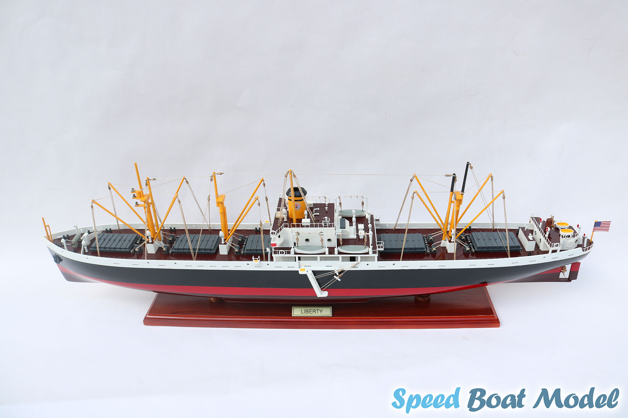 Liberty Commercial Ship Model 33.4"