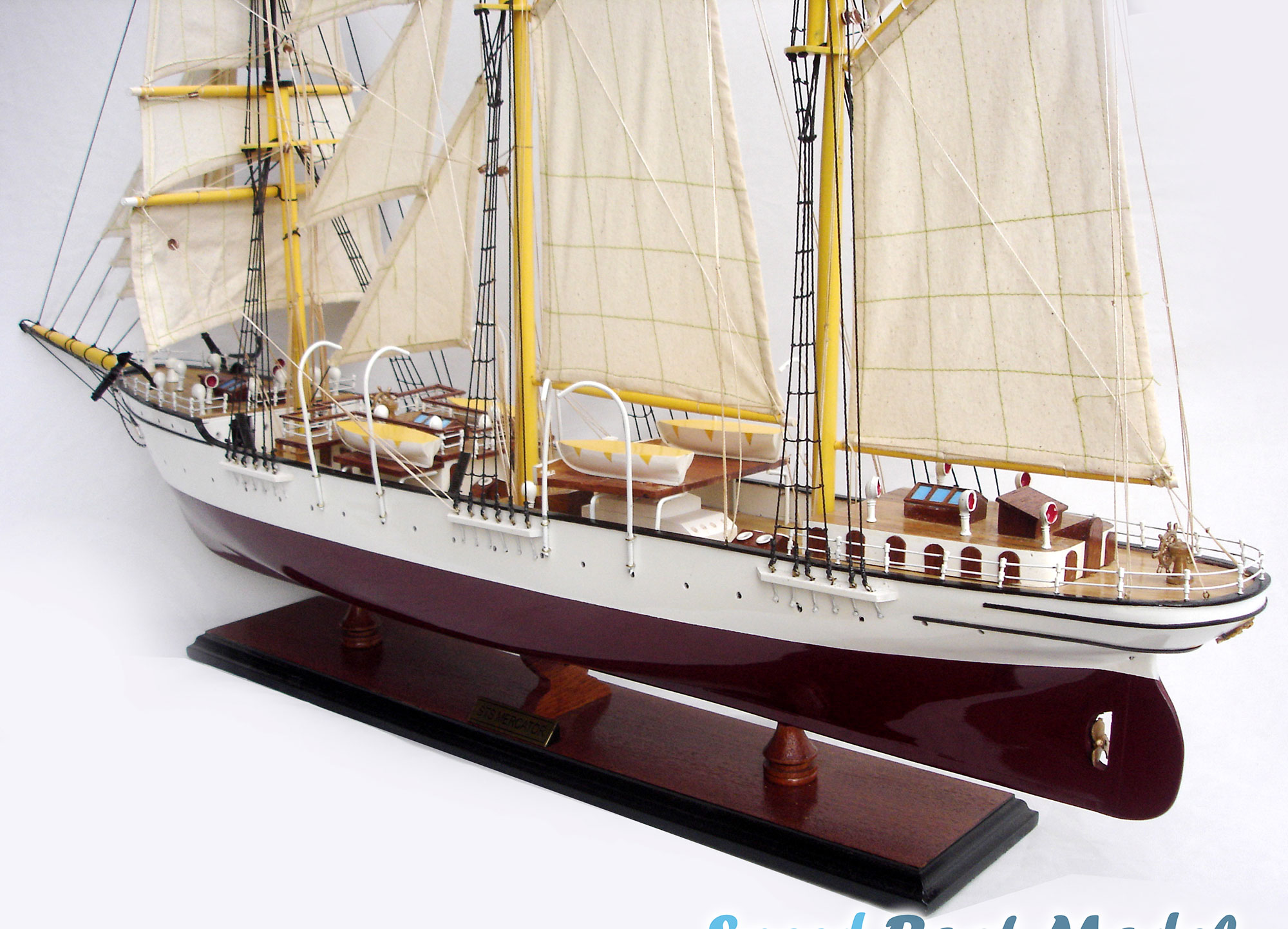 Mercator Tall Ship Model 33" 24 Mercator Tall Ship Model 33
