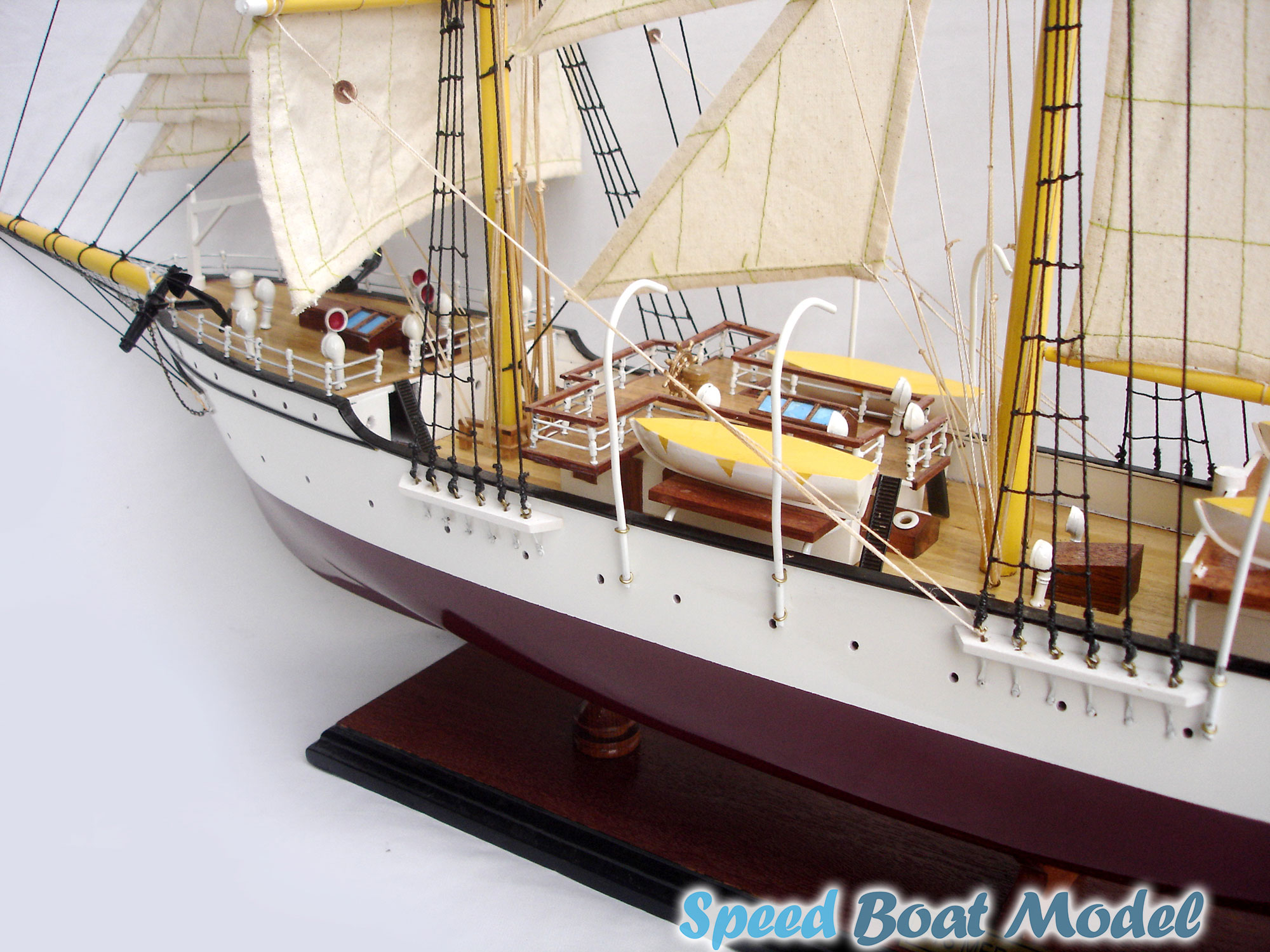 Mercator Tall Ship Model 33" 25 Mercator Tall Ship Model 33