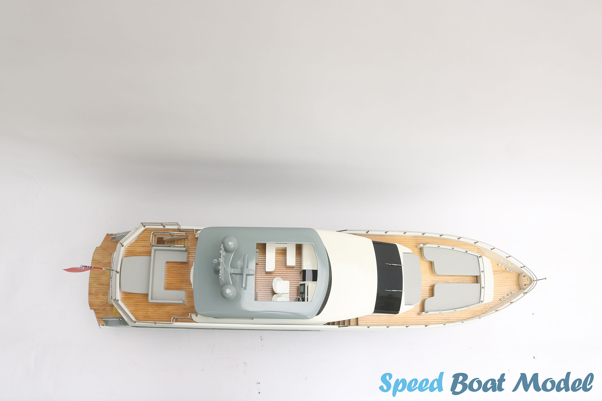 Princess 35m (Grey) Modern Yacht Model 37" 33 Princess 35m (grey) Modern Yacht Model 37