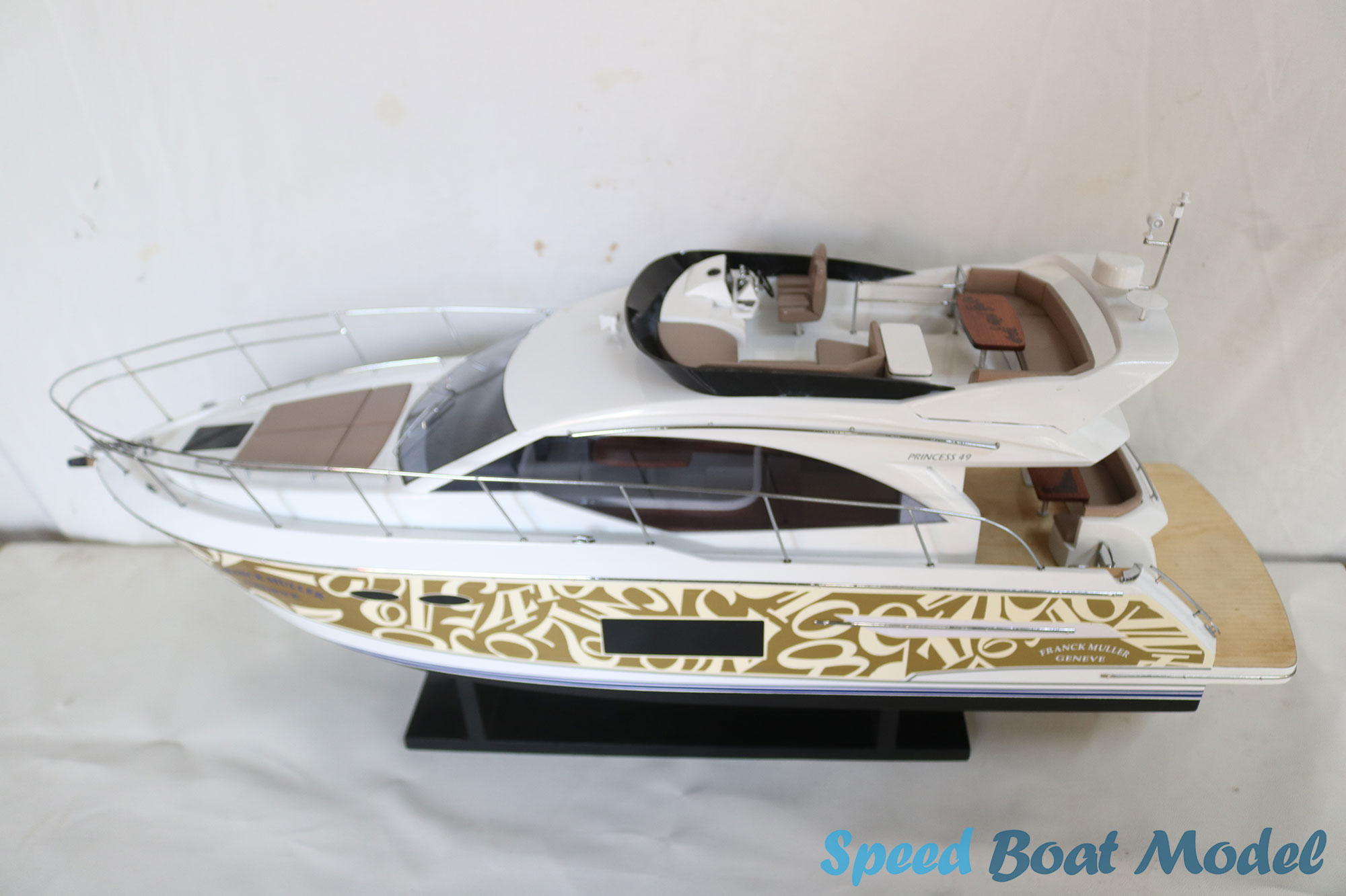 Princess F49 Modern Yacht Model 33