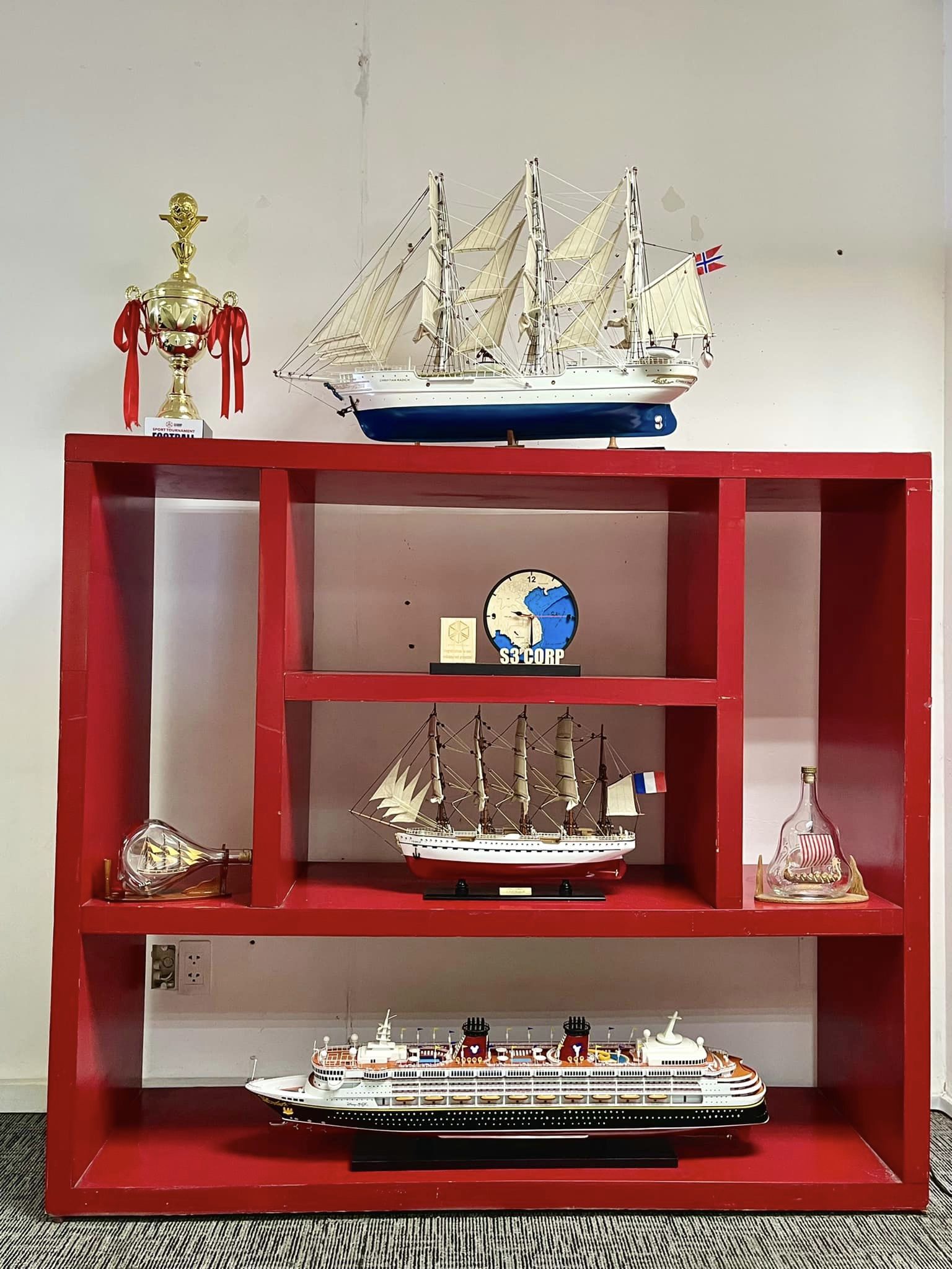 Sailing Model Decoration Trends In The Next 10 Years