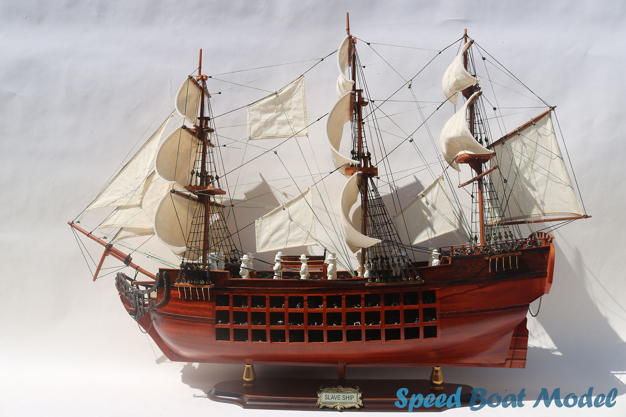 Slave Tall Ship Model 38.6"