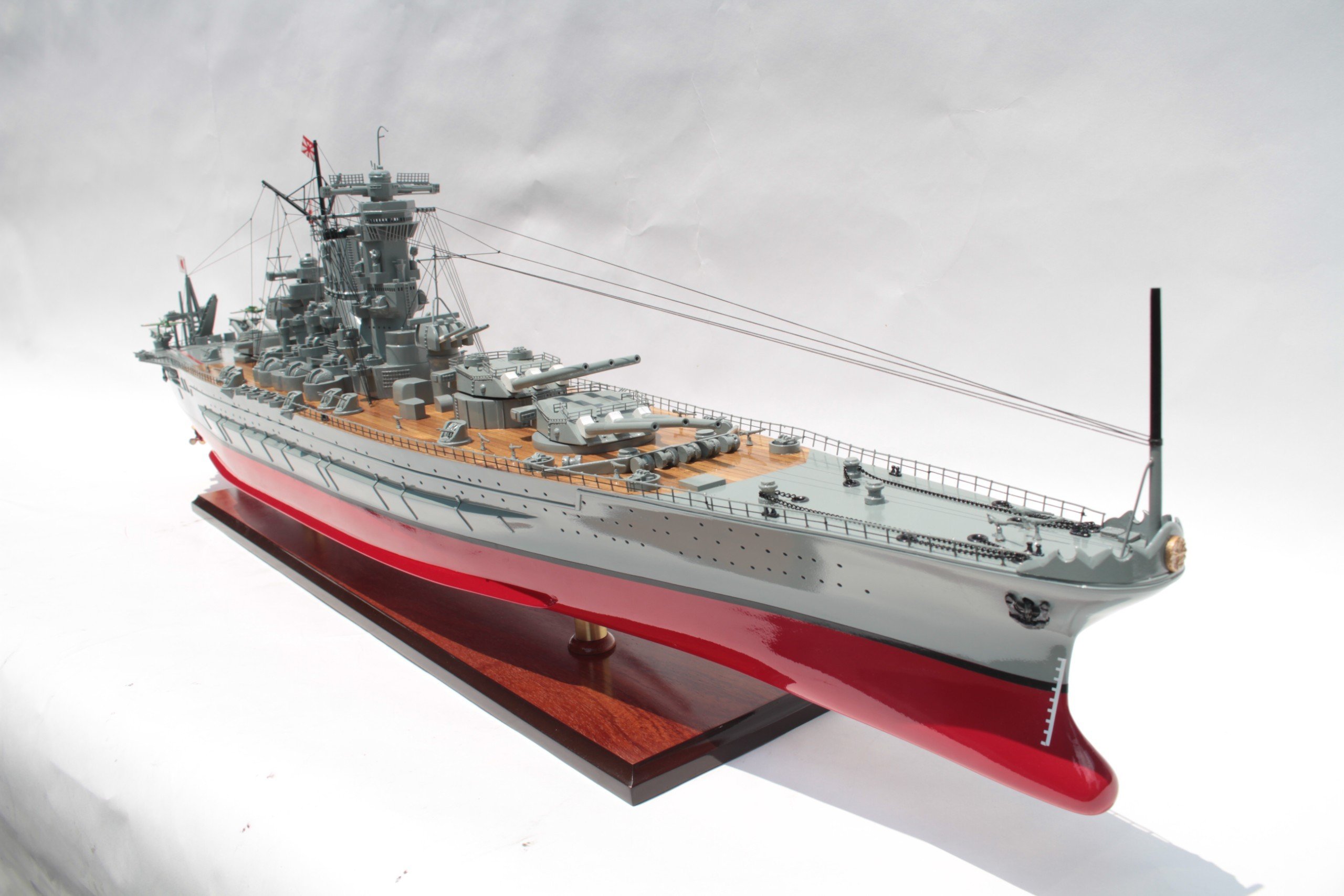 WarShip Models
