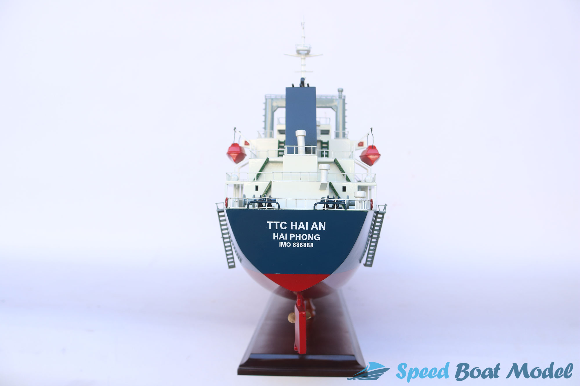 Hai An Commercial Ship Model