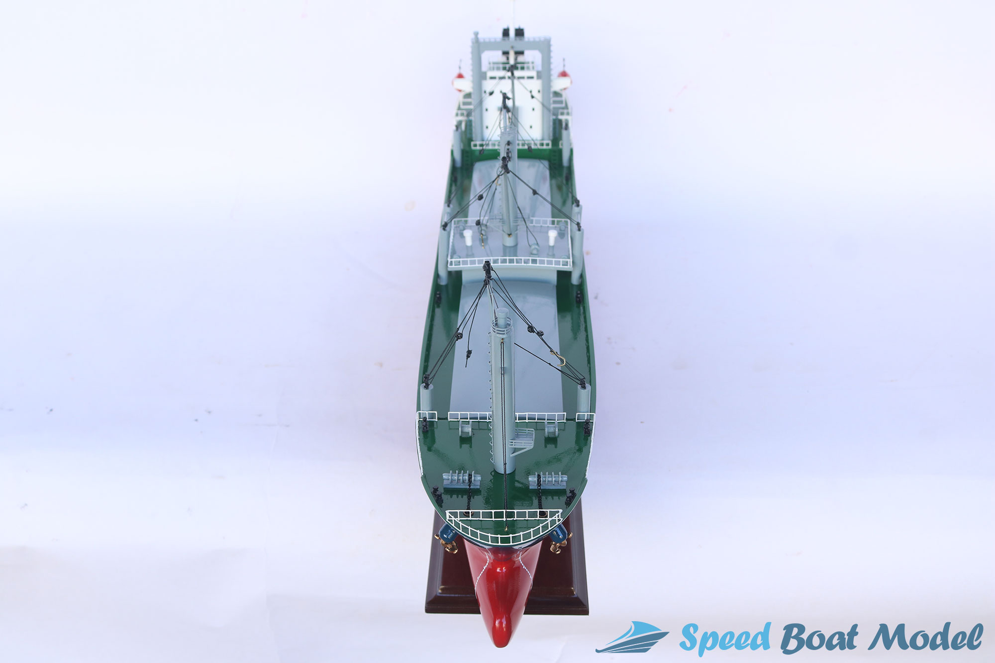 Hai An Commercial Ship Model