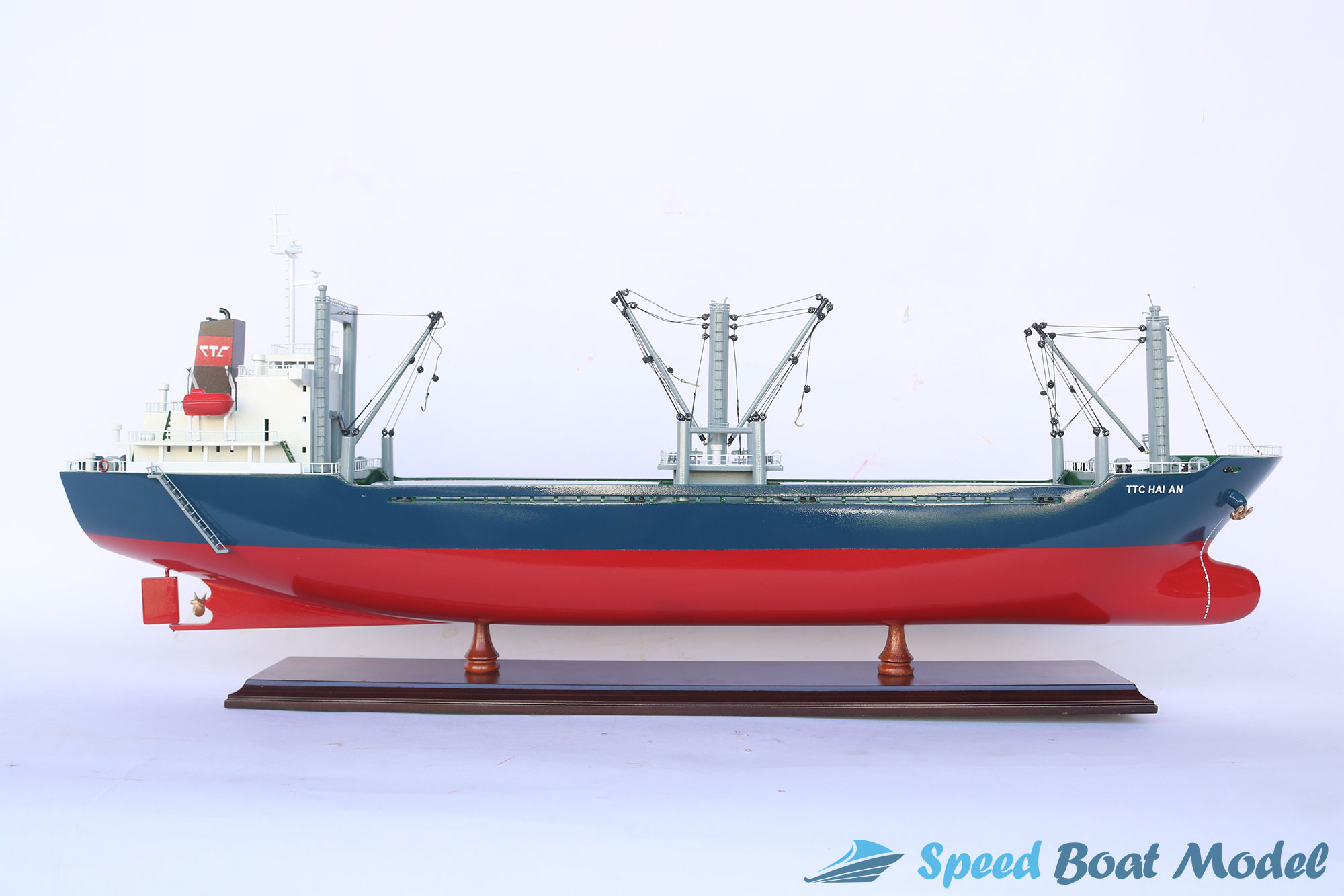 Hai An Commercial Ship Model