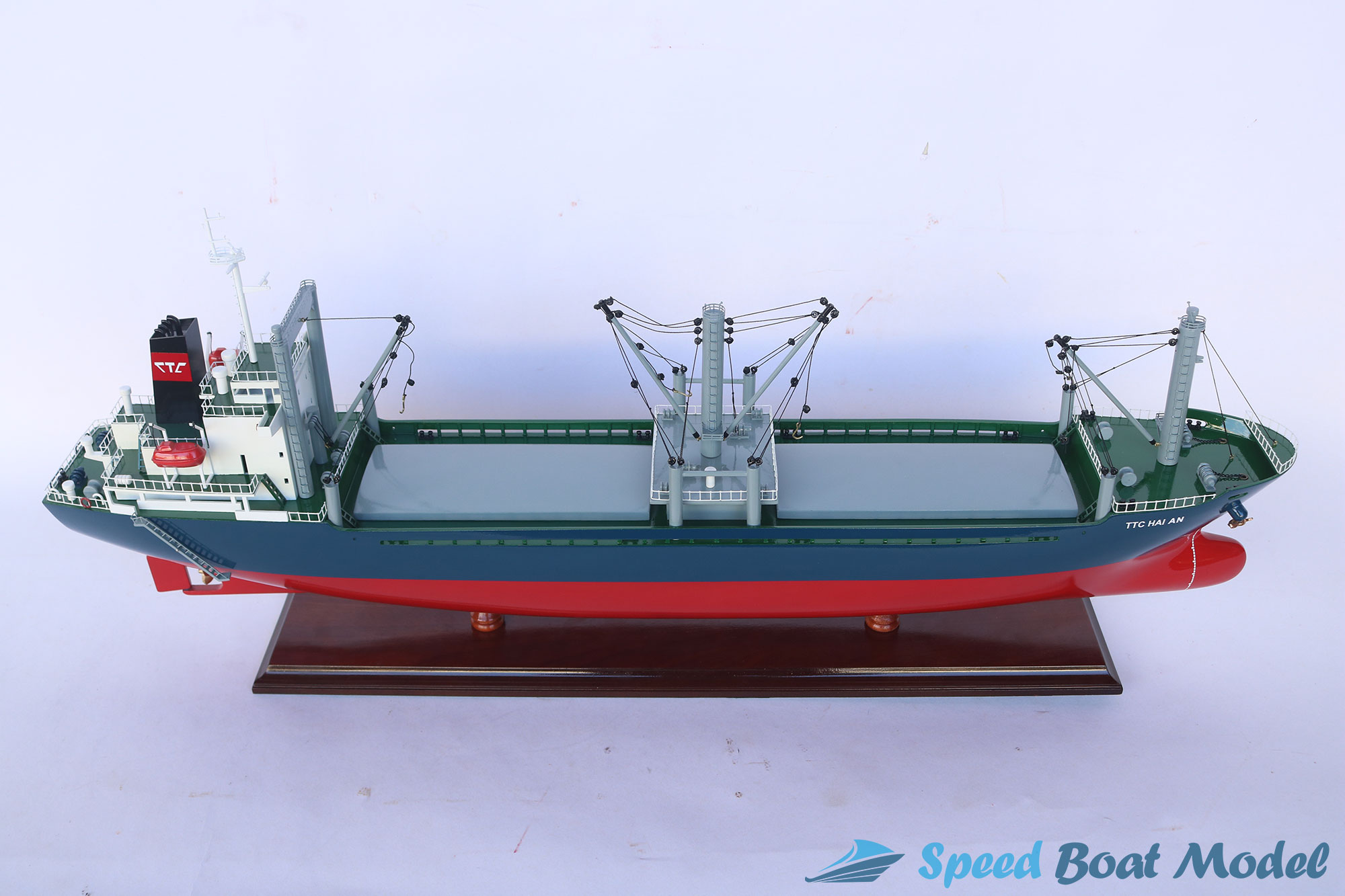 Hai An Commercial Ship Model