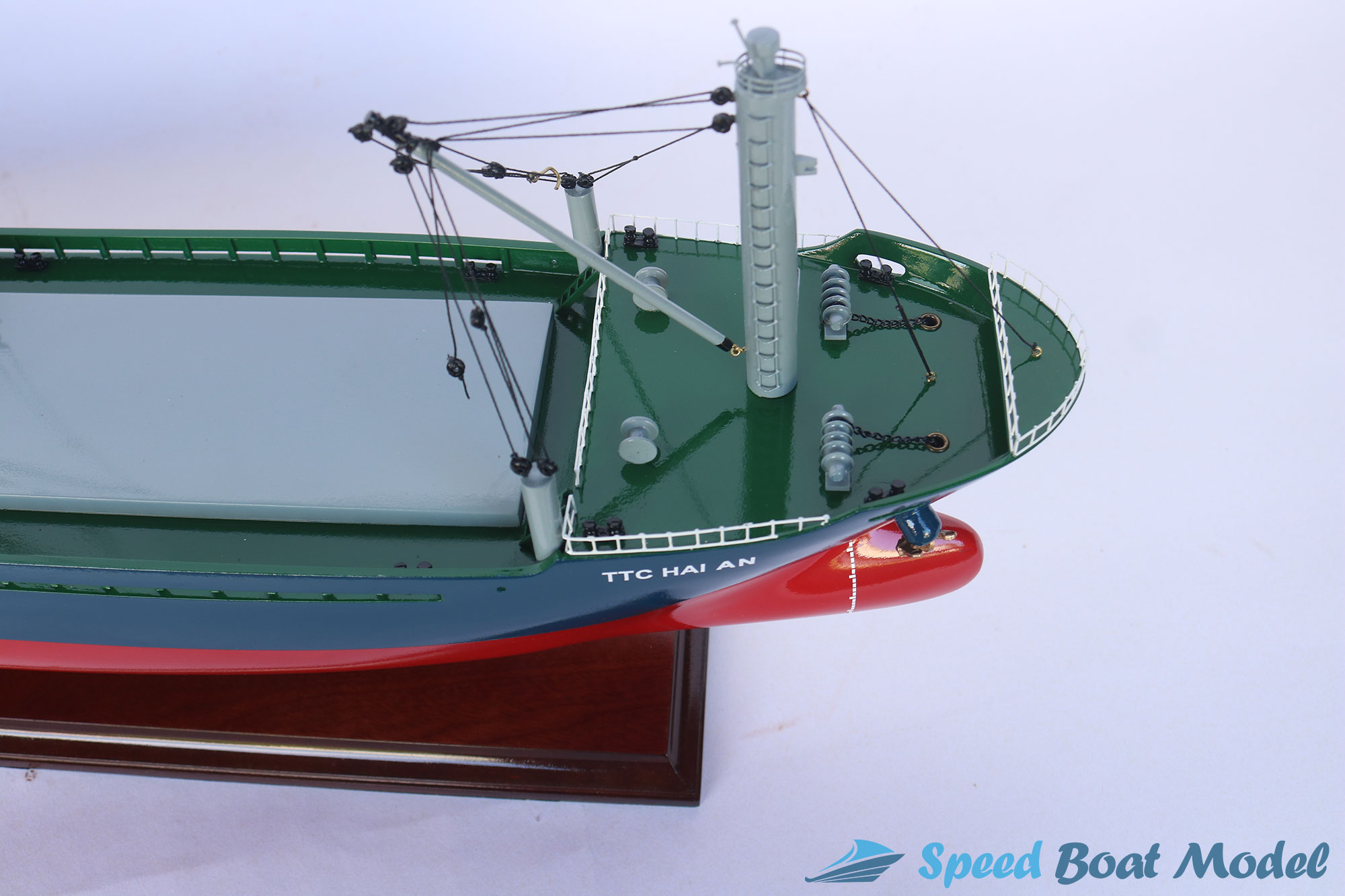 Hai An Commercial Ship Model