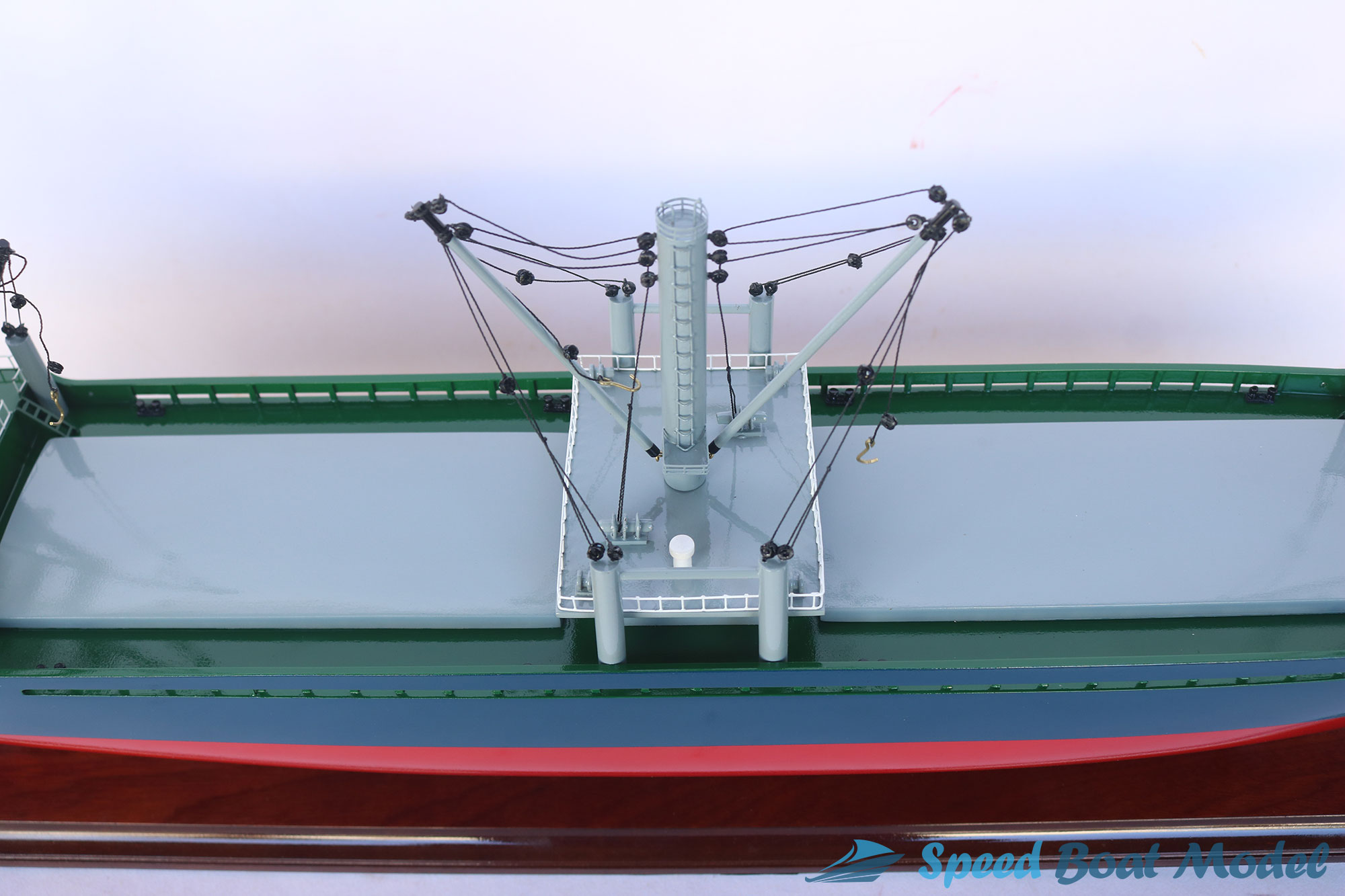 Hai An Commercial Ship Model