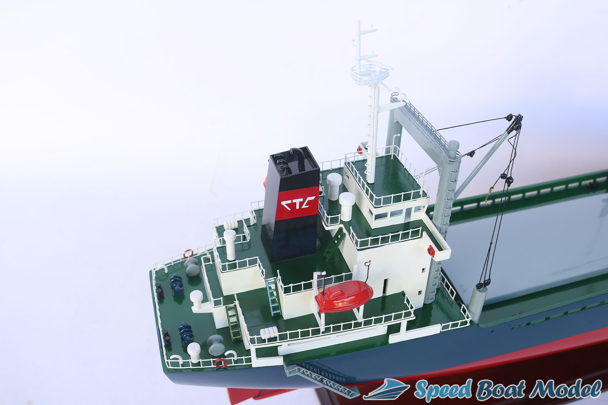 Hai An Commercial Ship Model