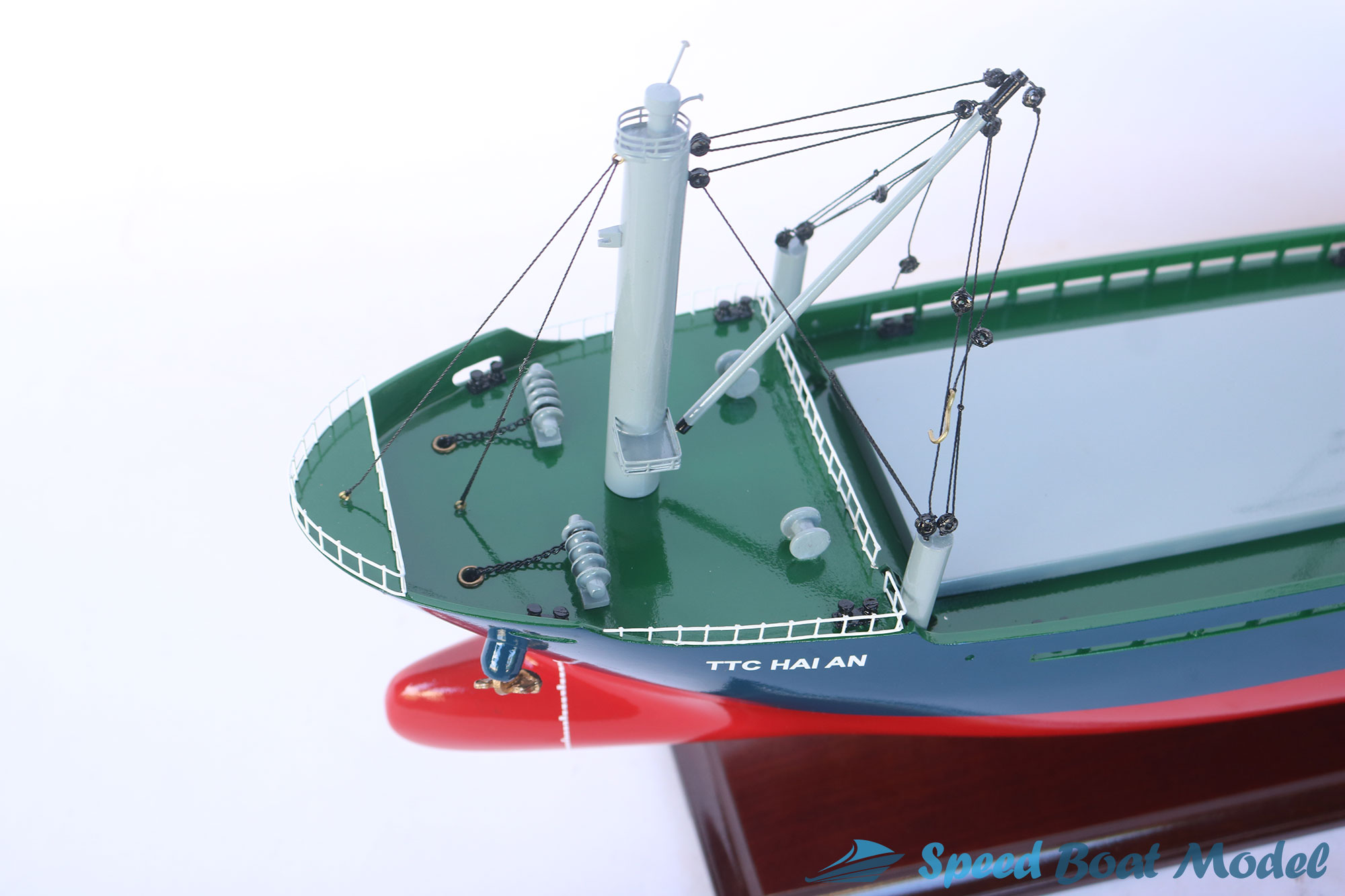 Hai An Commercial Ship Model