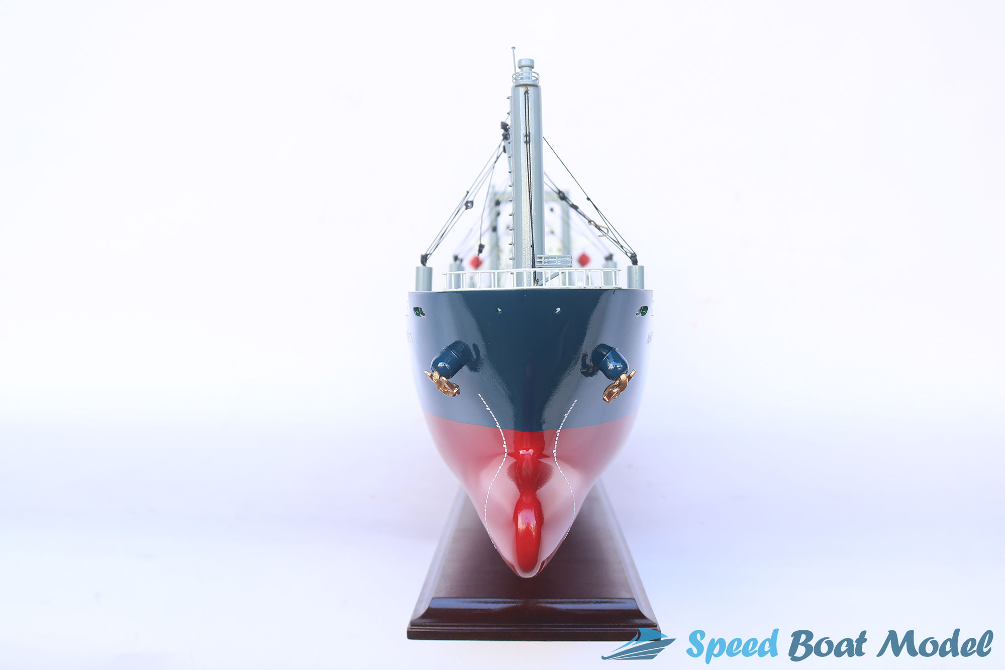 Hai An Commercial Ship Model