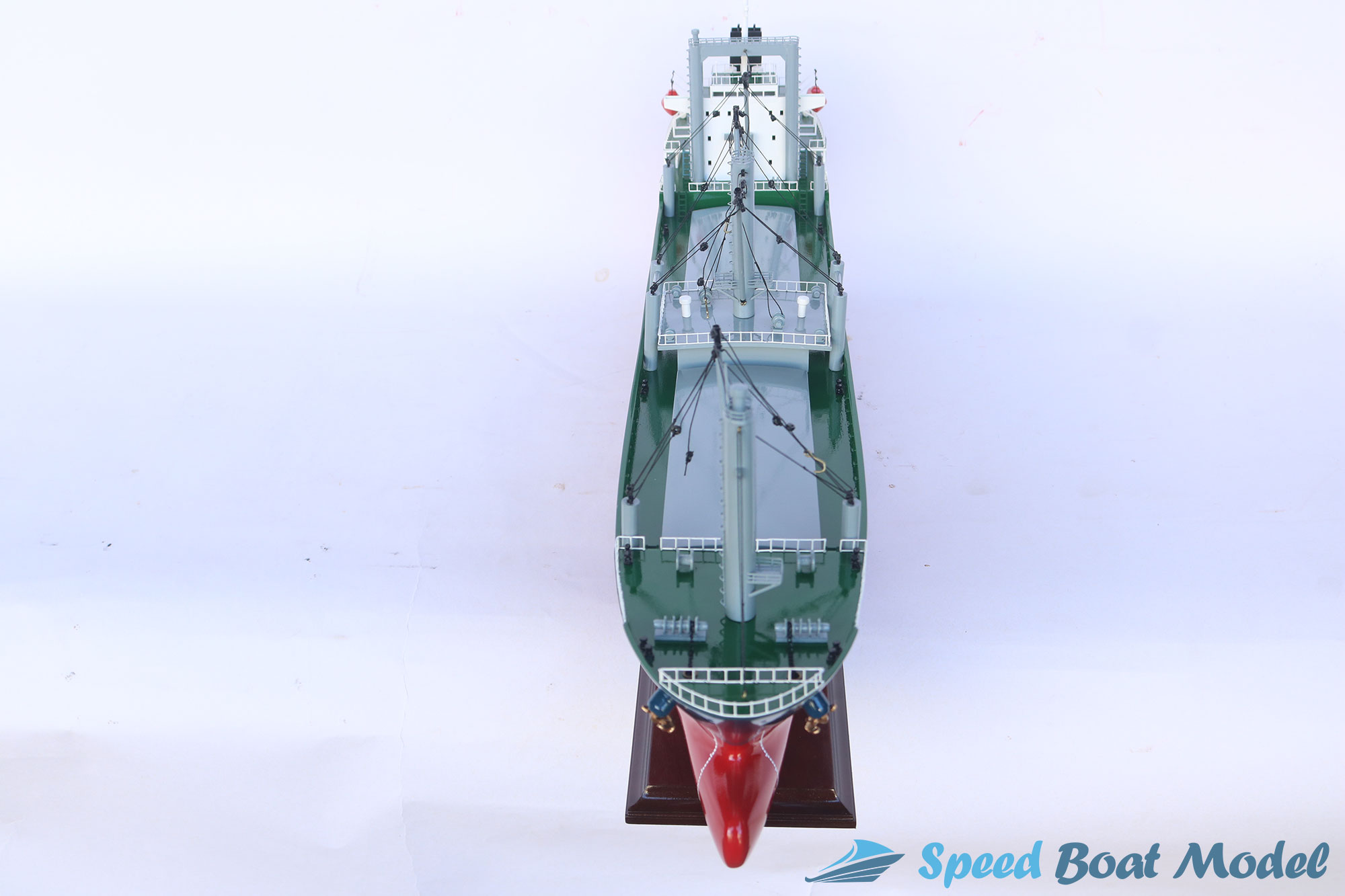 Hai An Commercial Ship Model