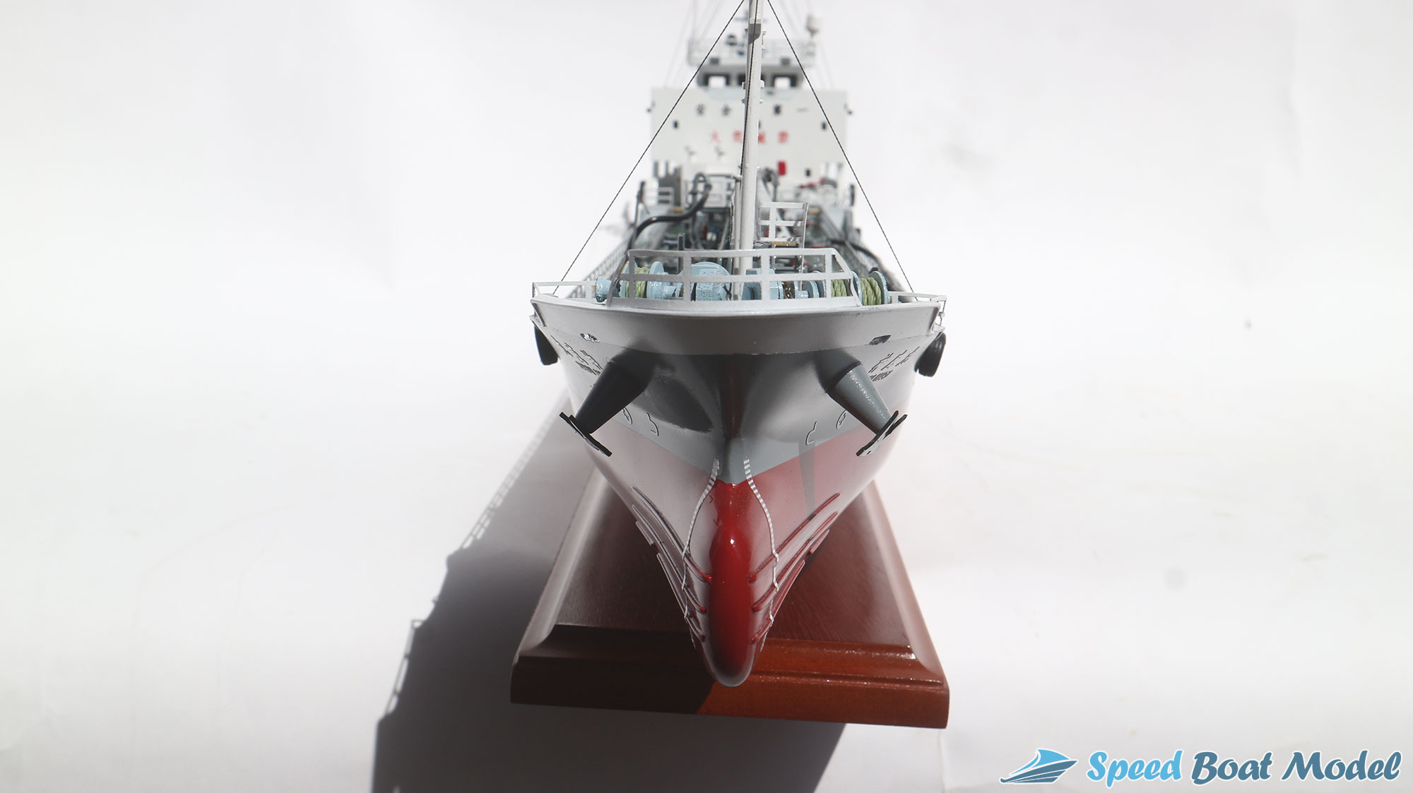 Kamui Maru Commercial Ship Model 25.5" 18 Kamui Maru Commercial Ship Model 25.5