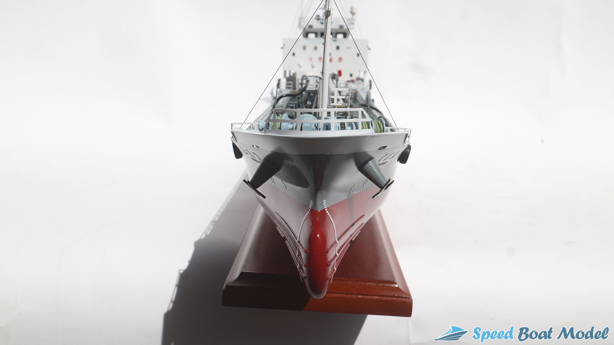 Kamui Maru Commercial Ship Model 25.5