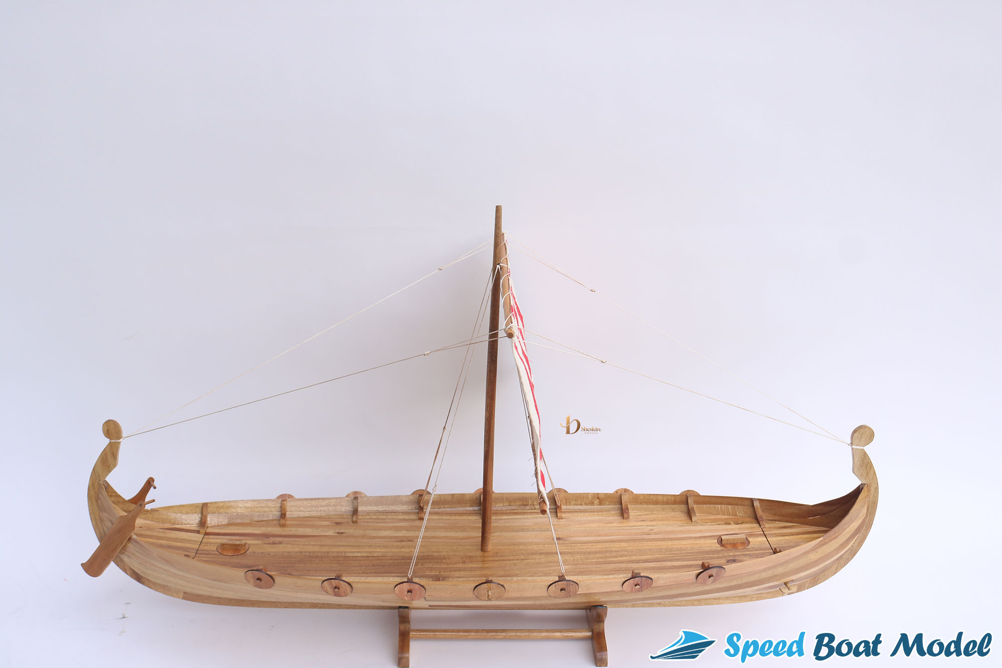 Viking Traditional Boat Model 32.2"