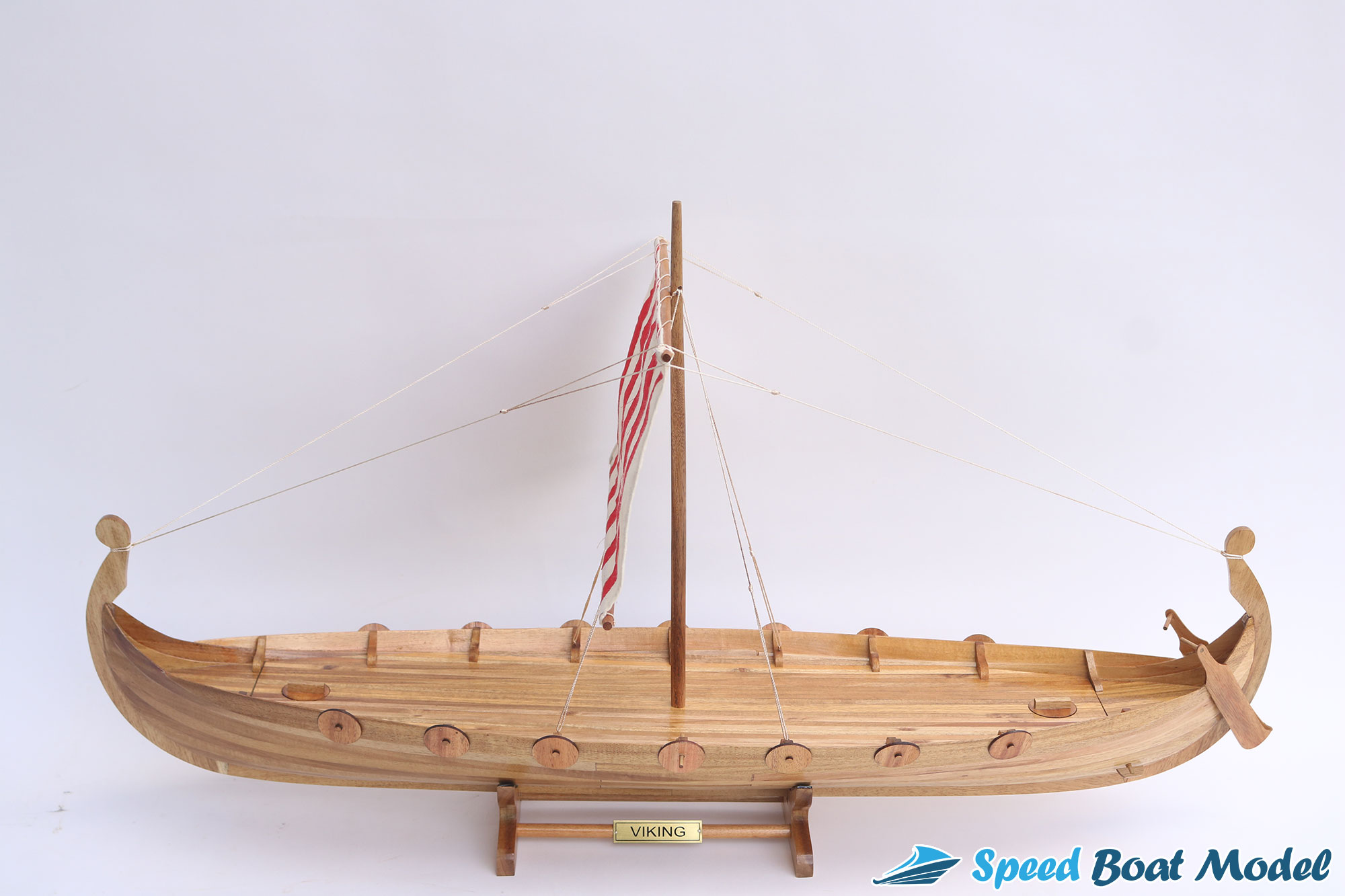 Viking Traditional Boat Model 32.2