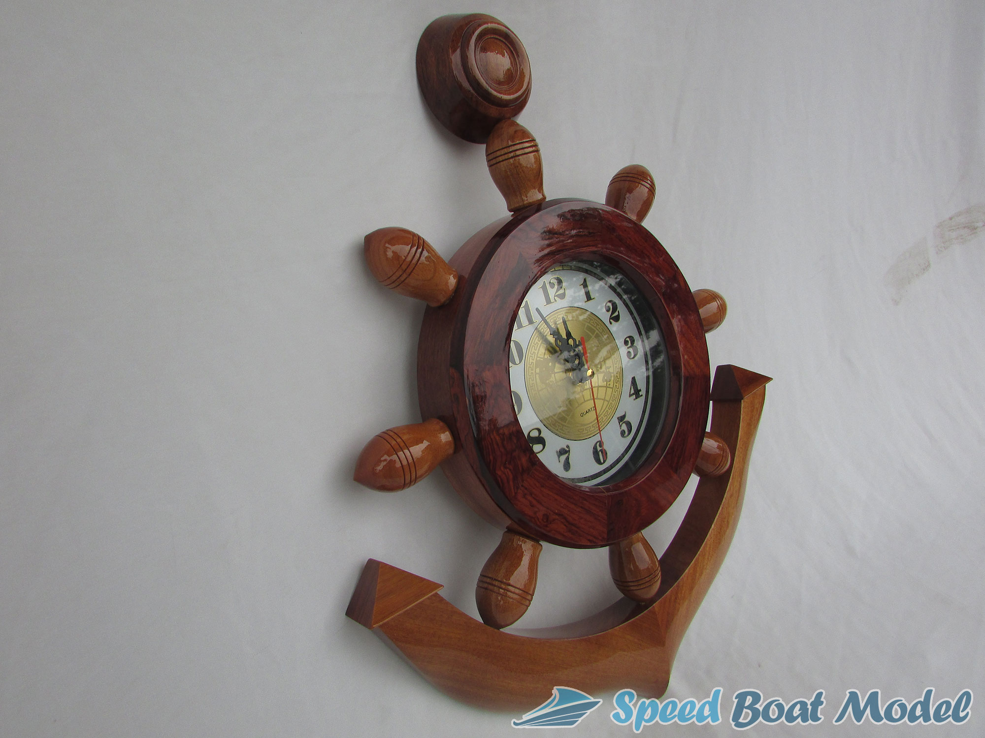 Anchor With Clock Model 15.7