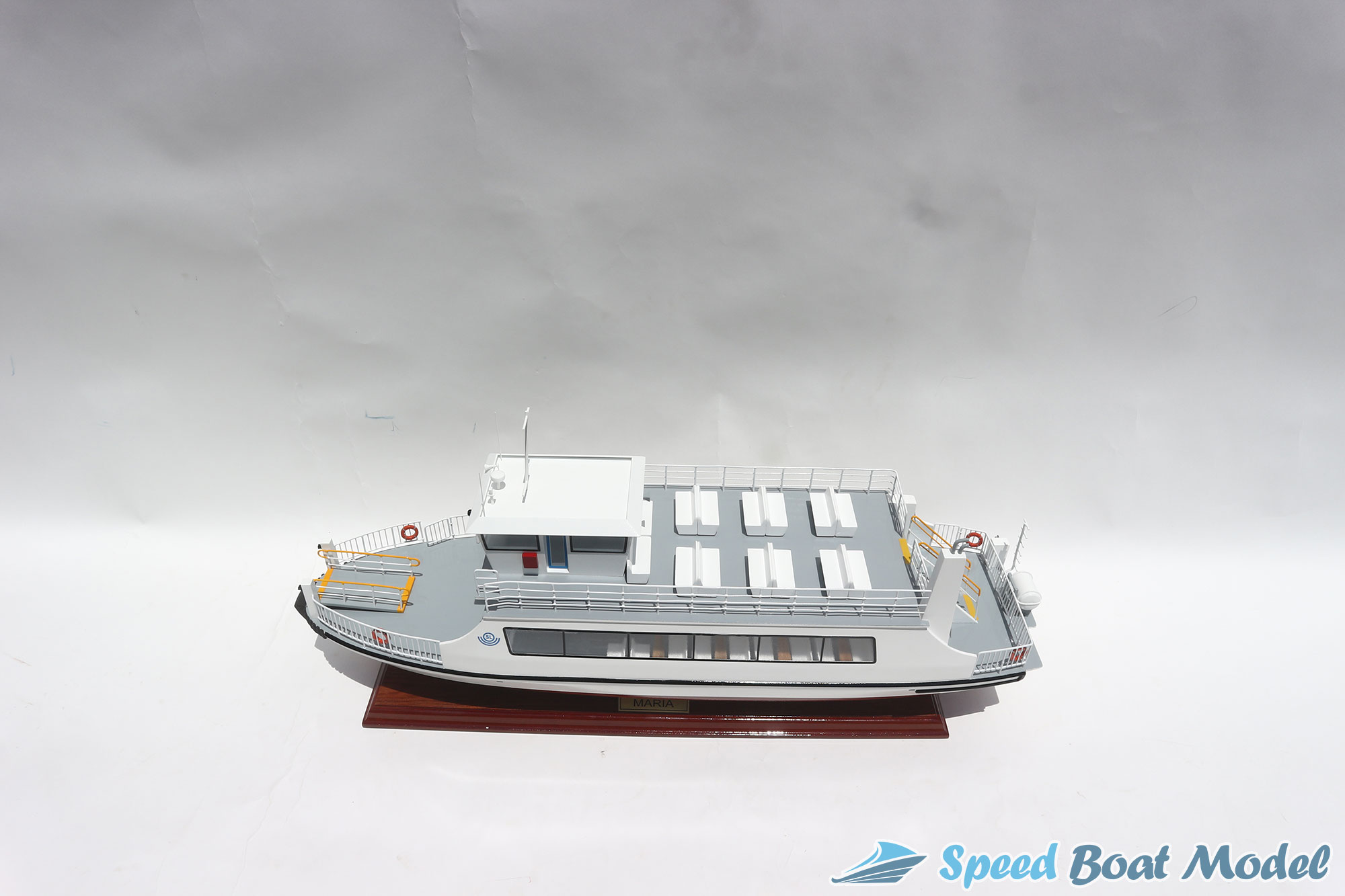 Maria Cruise Ship Model 35"