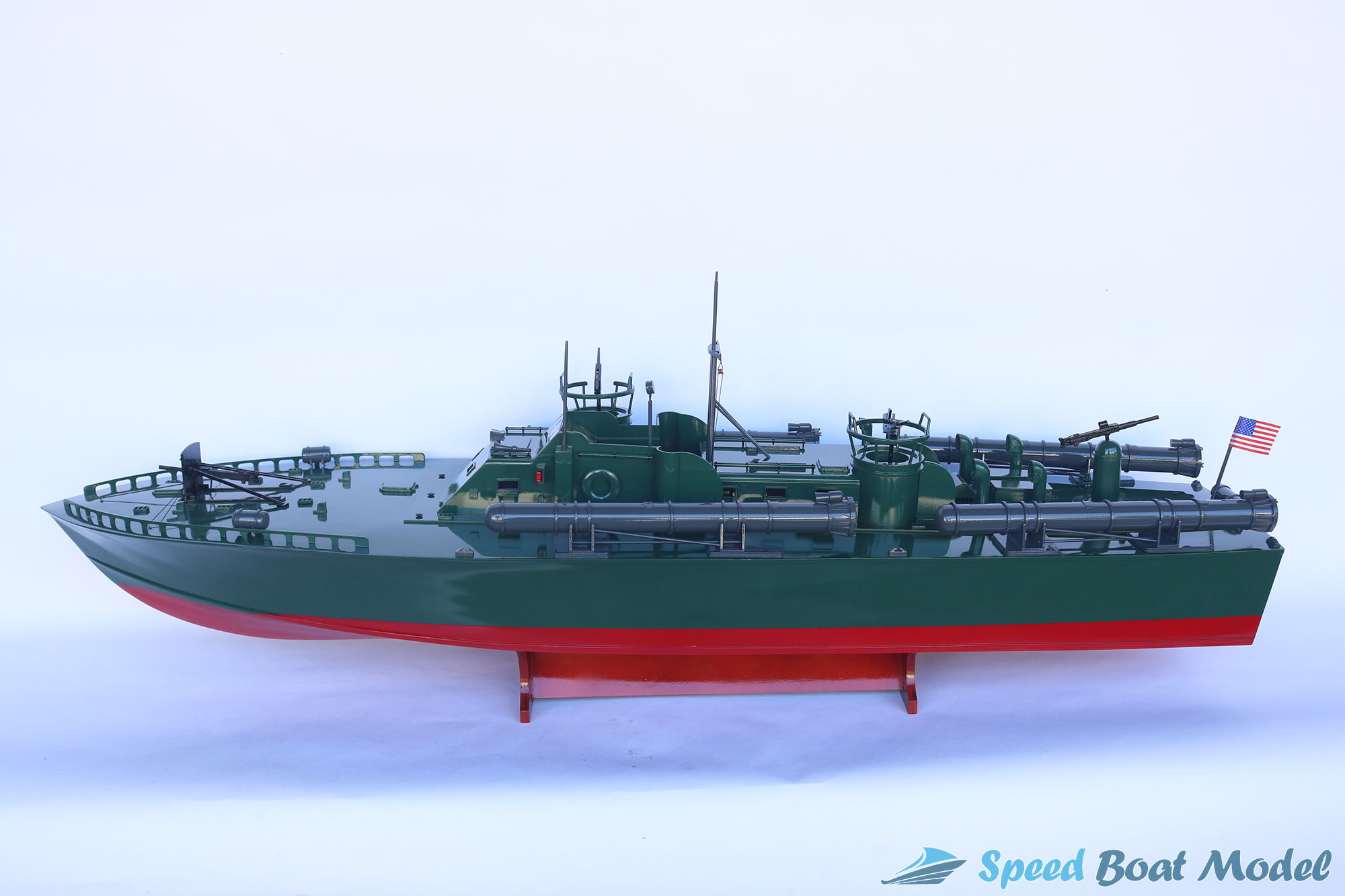 Patrol Torpedo Boat PT 109 Model 59.8"