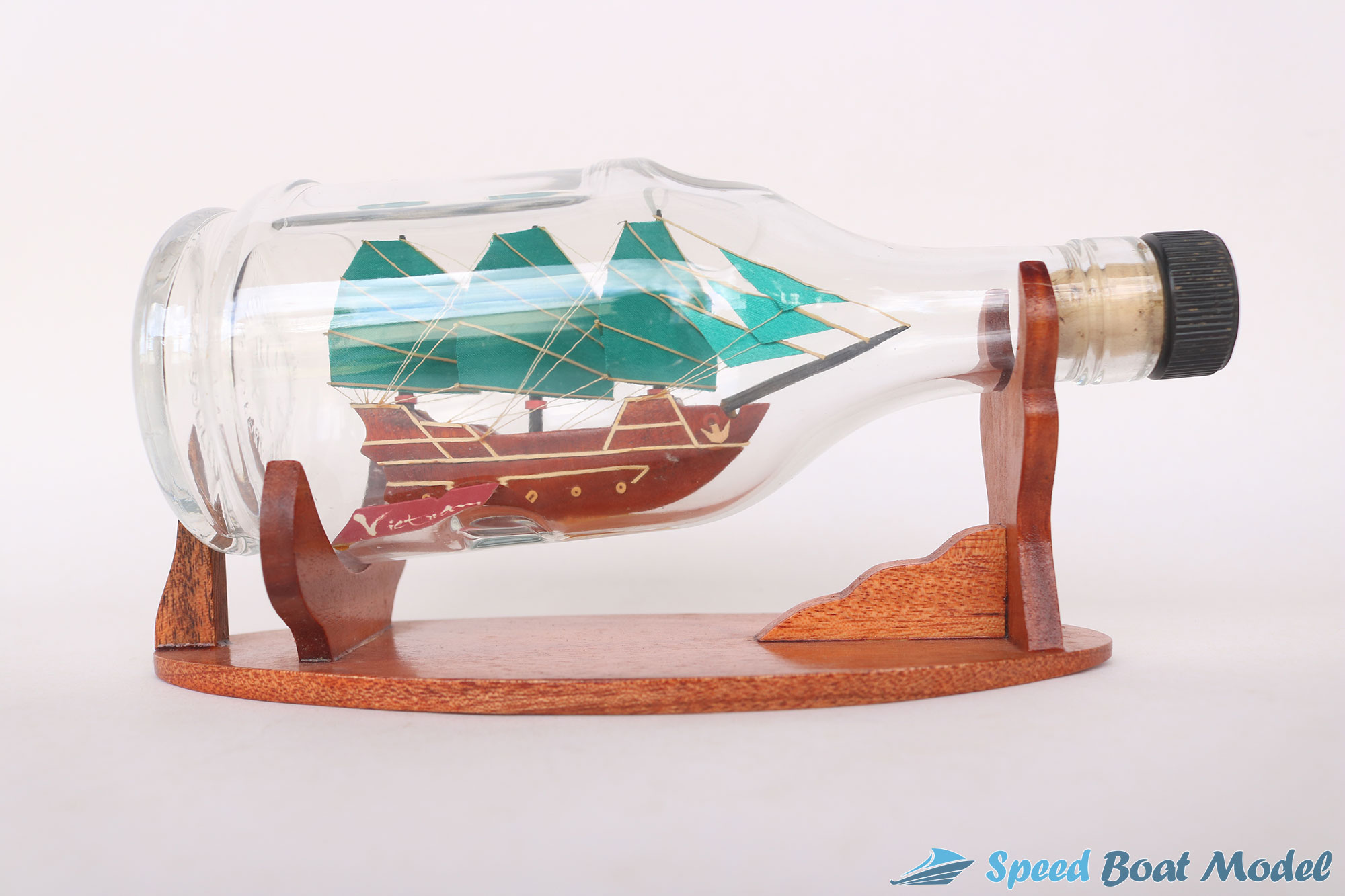 Ship In Hennessy Wine Small Bottle 7.9"