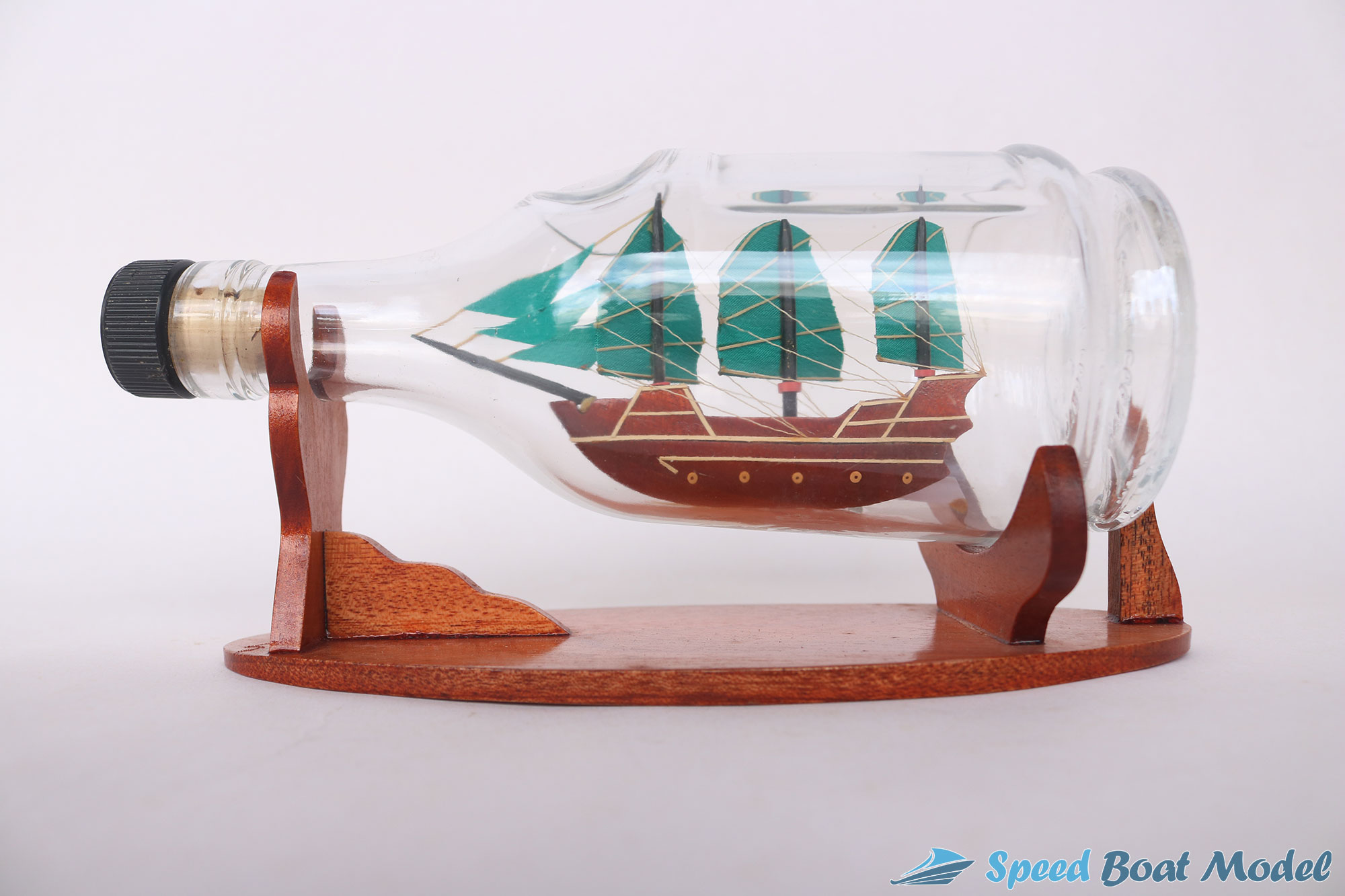Ship In Hennessy Wine Small Bottle 7.9"