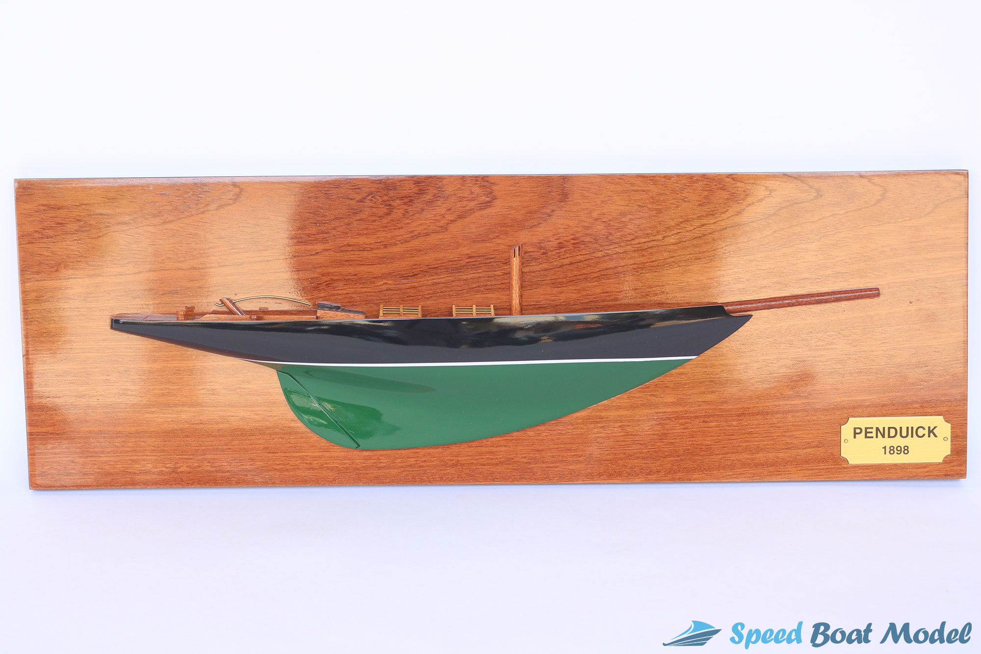 Penduick Half hull Wall Picture Model 23.6"