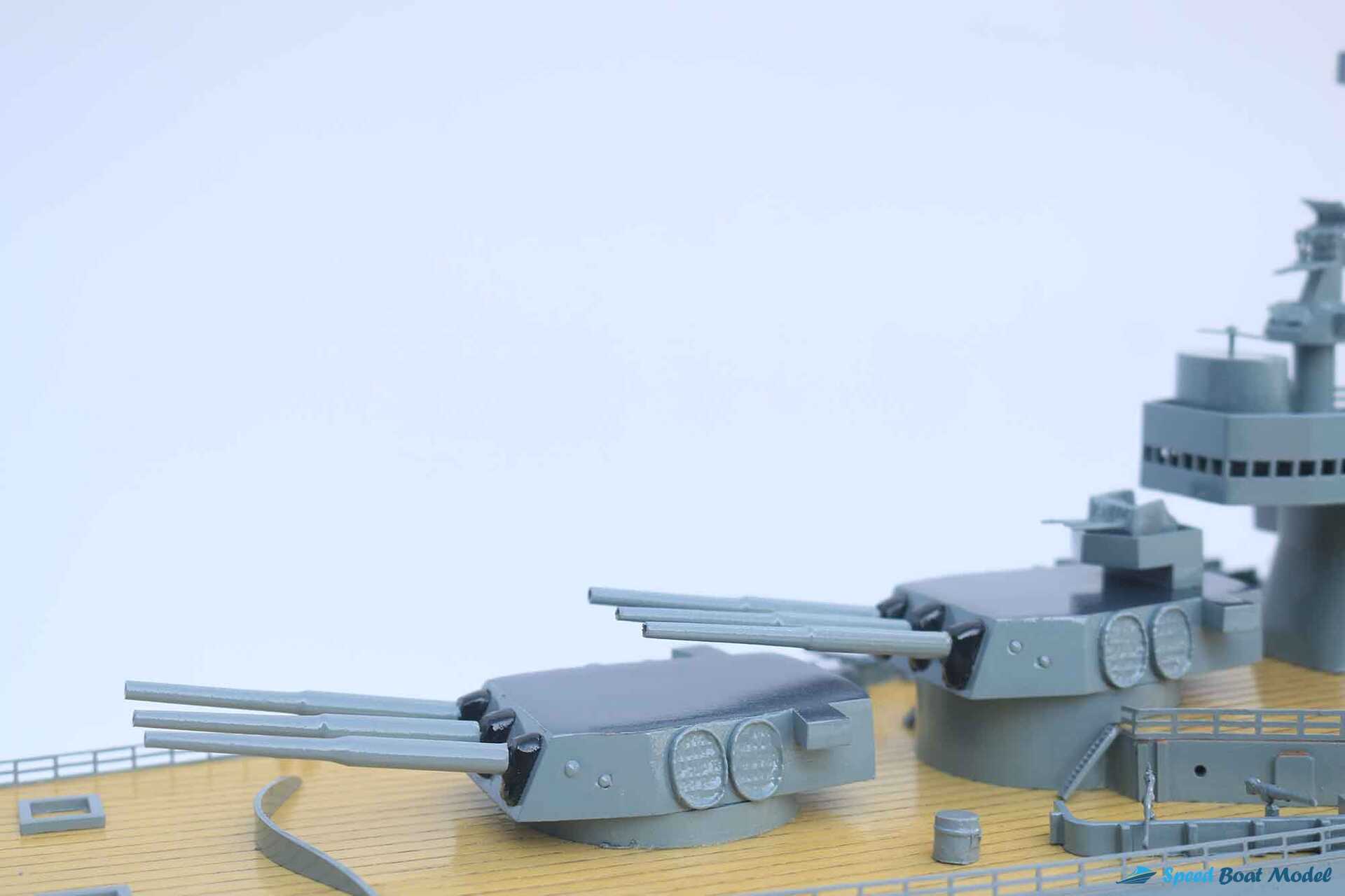 Uss Missouri Bb-63 Battleship Model (3) Speed Boad Model Uss Missouri Bb-63 Battleship Model (3) Speed Boad Model
