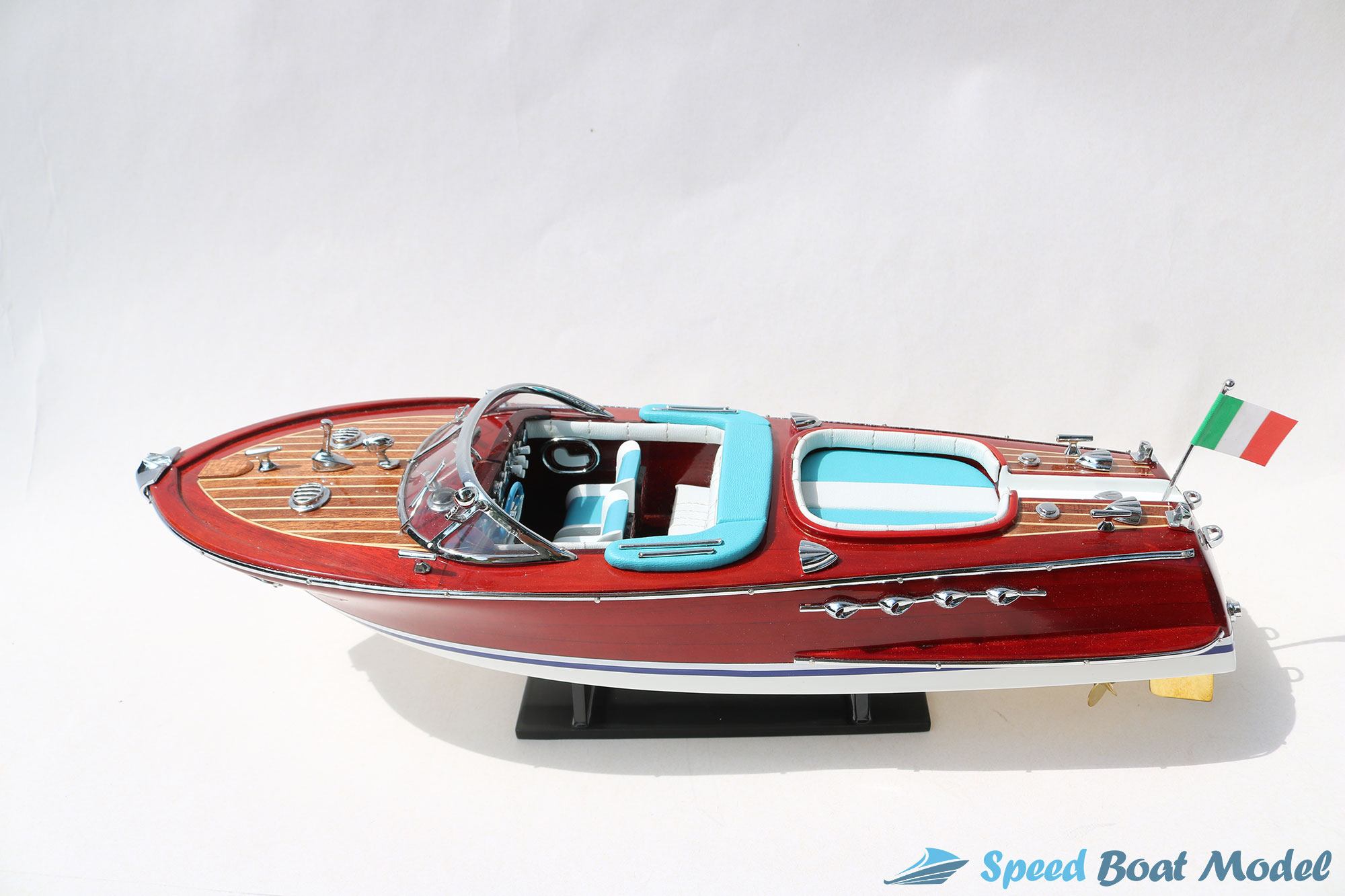 Super Riva Aquarama - Riva Ship Model 15.7"