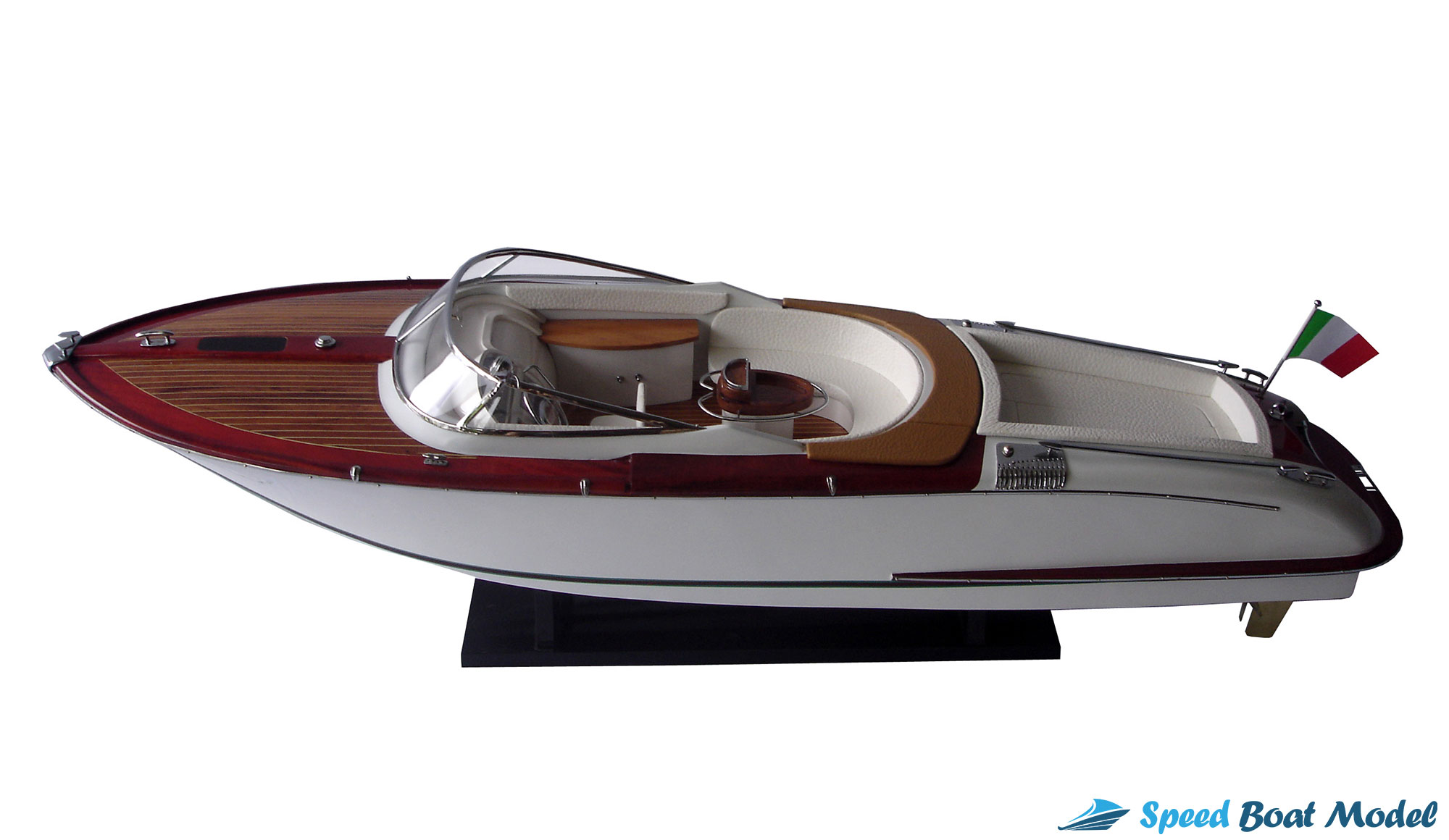 Riva Aquariva Gucci 2011 Model 16.5"