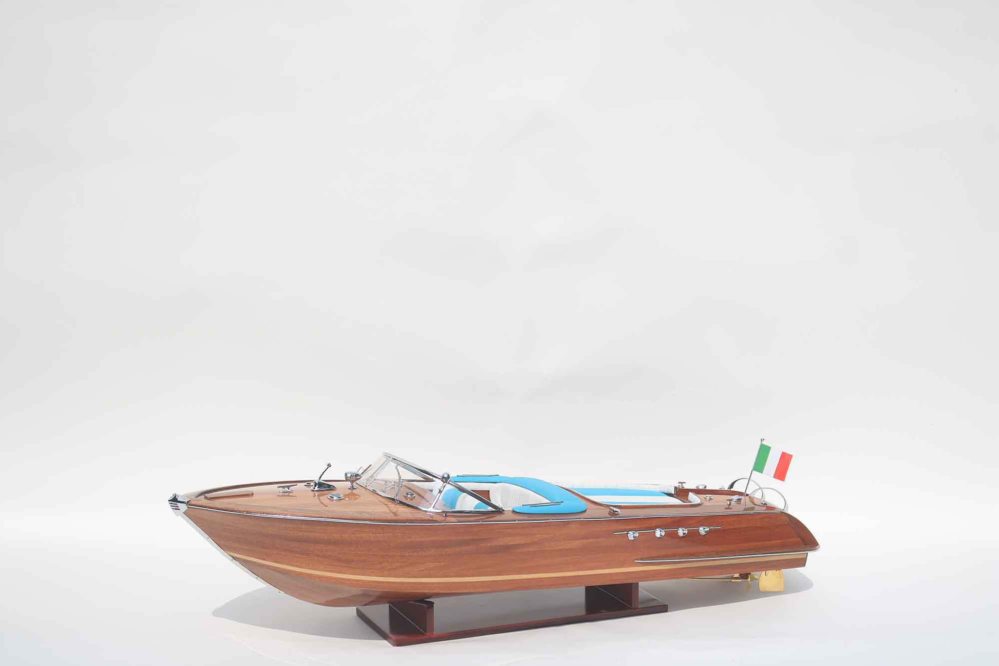 Riva Aquarama – Riva Ship Model (16) Speed Boad Model