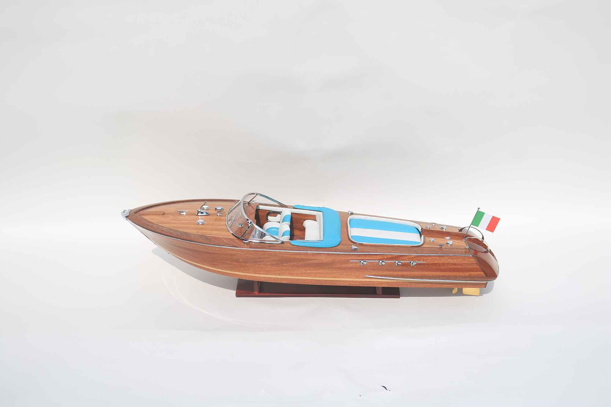 Riva Aquarama – Riva Ship Model (17) Speed Boad Model