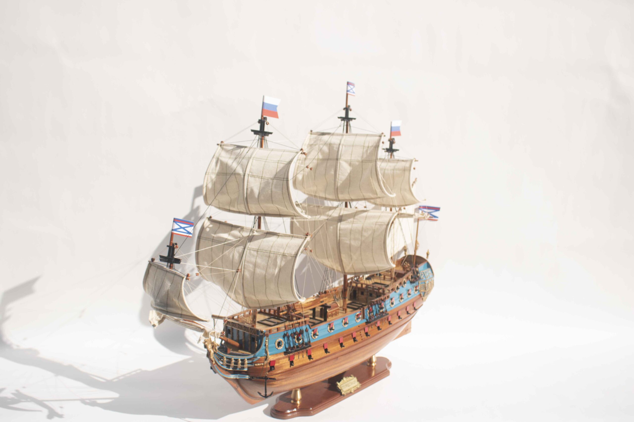 Goto Predestinatsia Tall Ship Model (6) Speed Boad Model