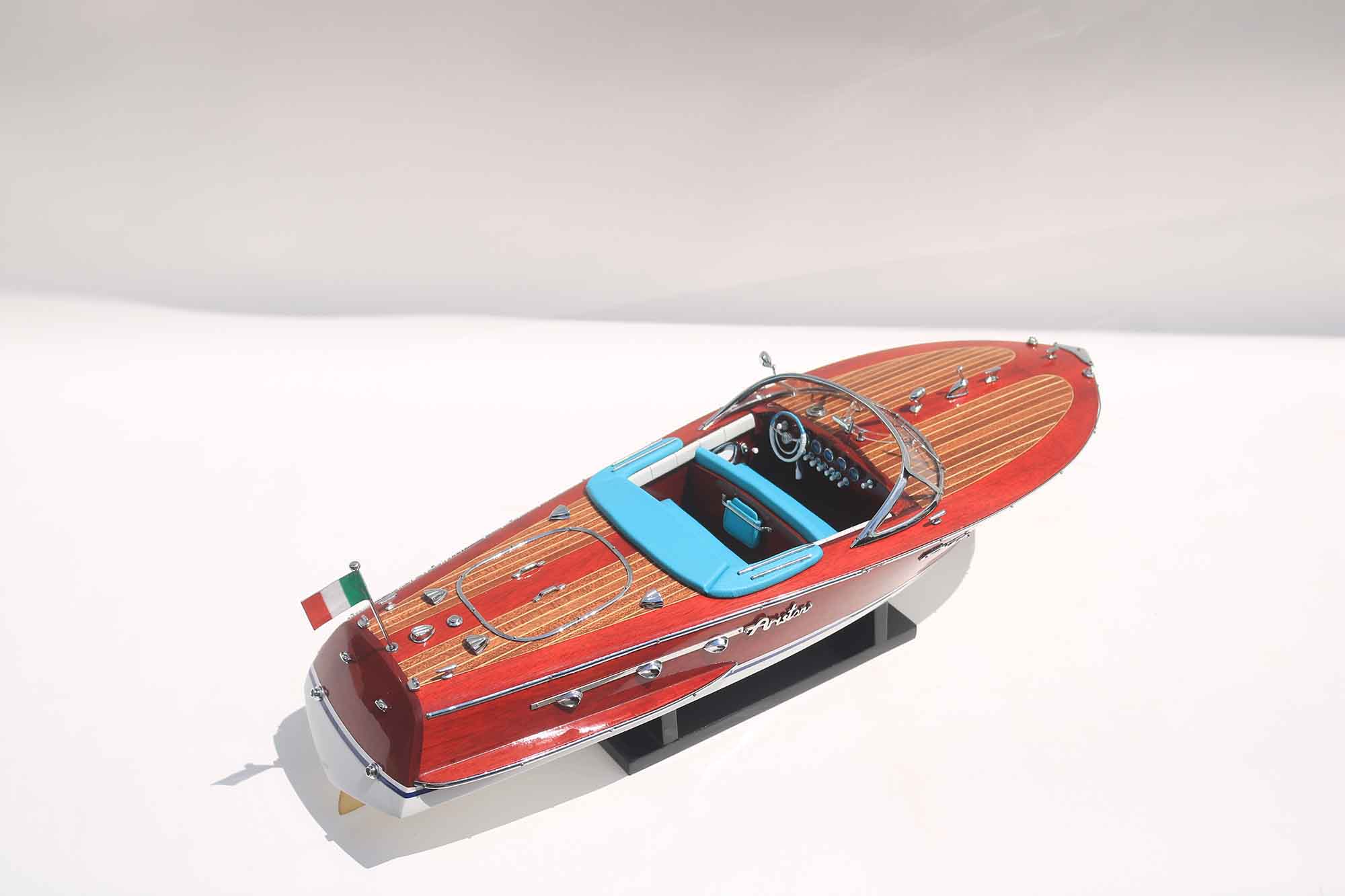 Riva Ariston Speed Boat Model (6) Speed Boad Model