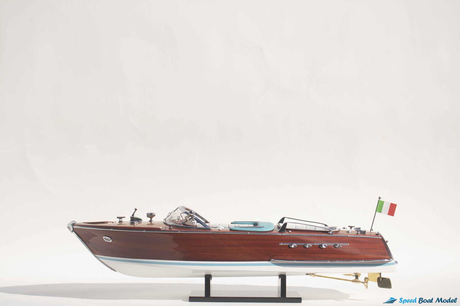 Super Riva Lamborghini Speed Boat Model 20" 11 Super Riva Lamborghini Speed Boat Model (10) Speed Boad Model