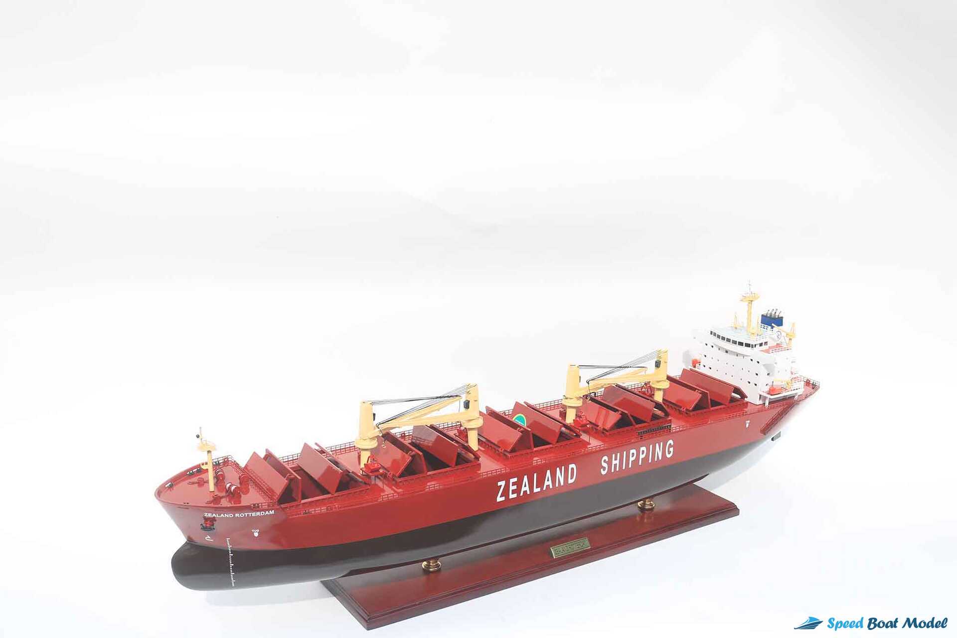Karadeniz S – Zealand Bangkok Bulk Carrier Ship Model (10) Speed Boad Model
