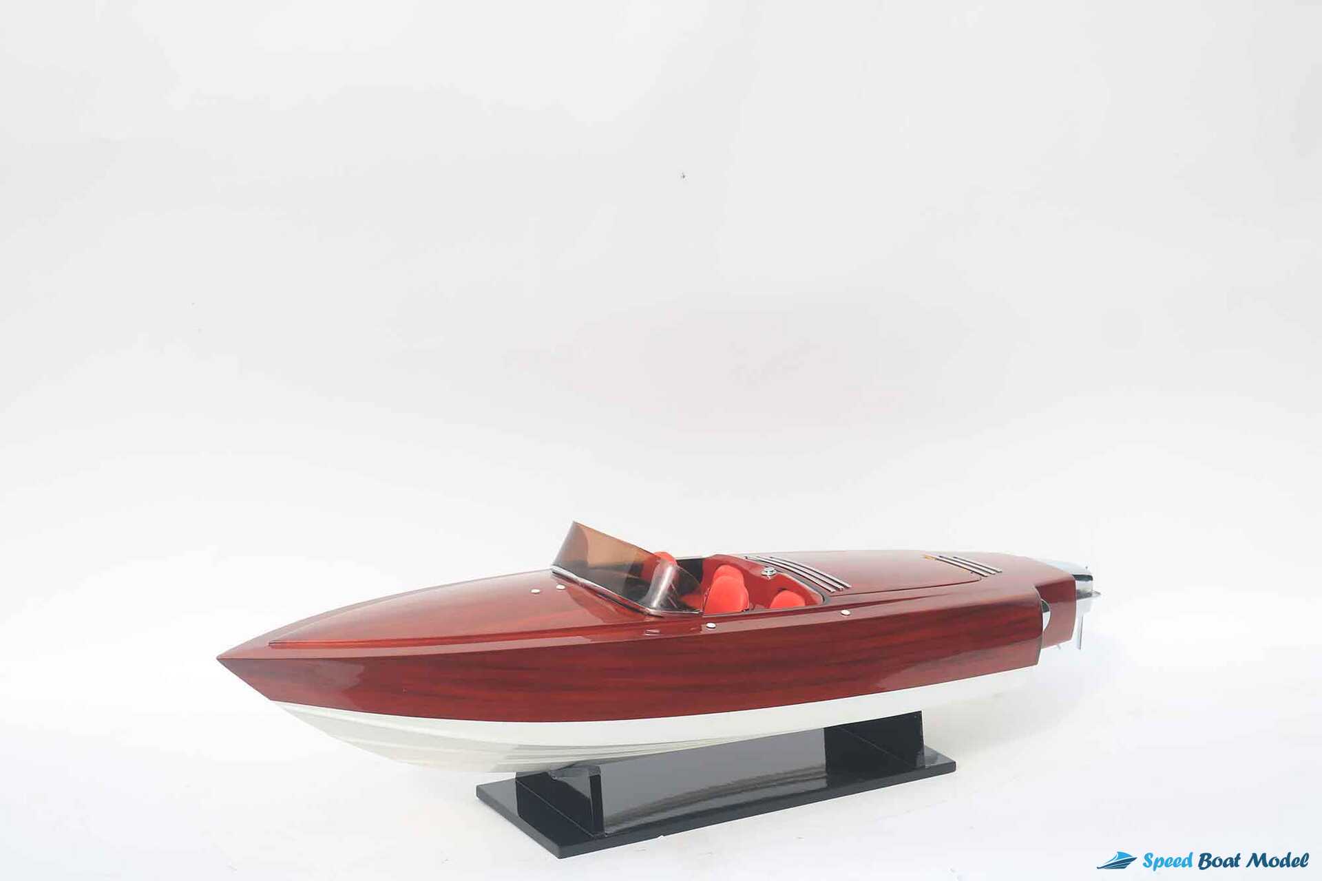 Alpha Z Speed Boat Model 34.6" 10 Alpha Z Speed Boat Model (10) Speed Boad Model