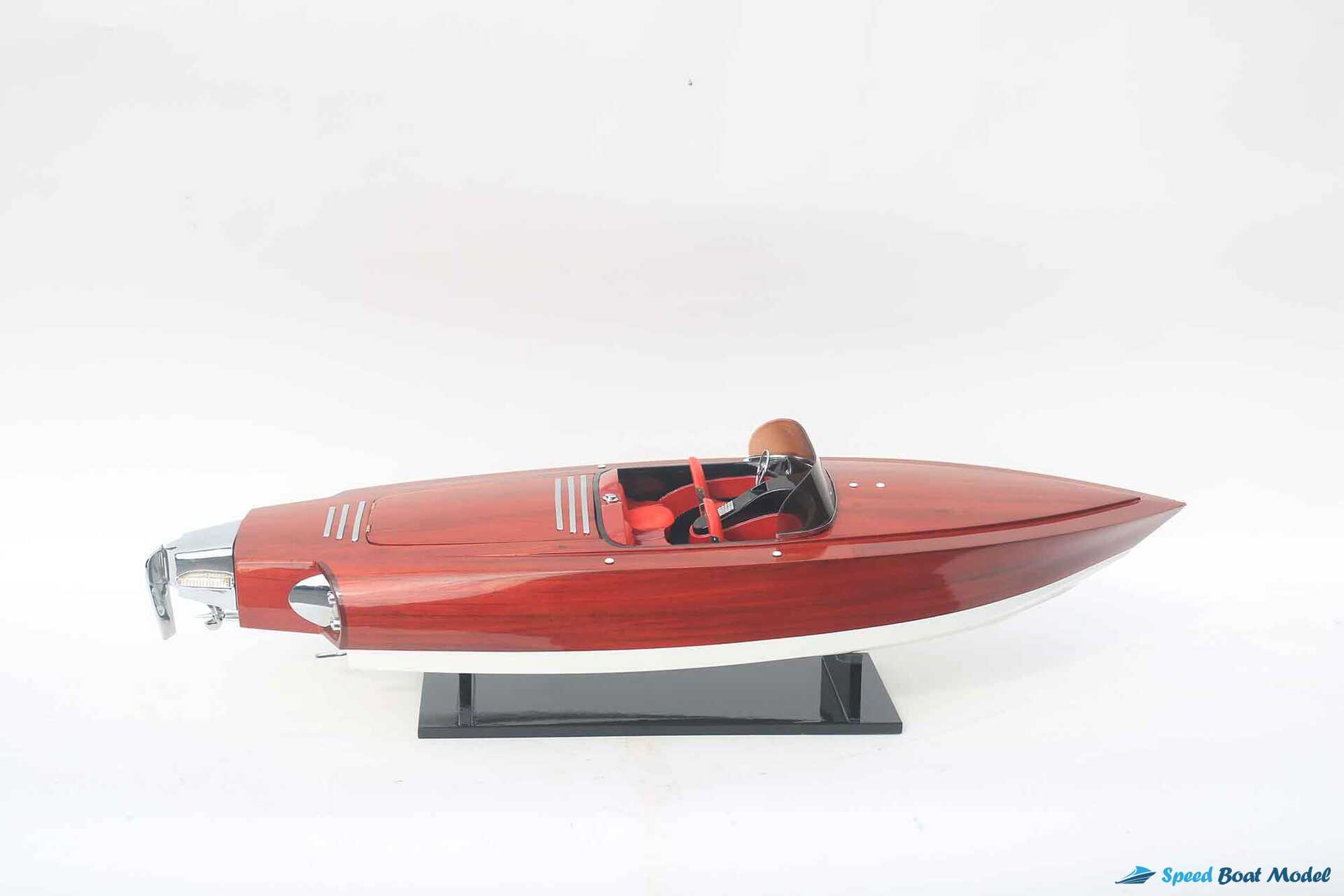 Alpha Z Speed Boat Model (7) Speed Boad Model