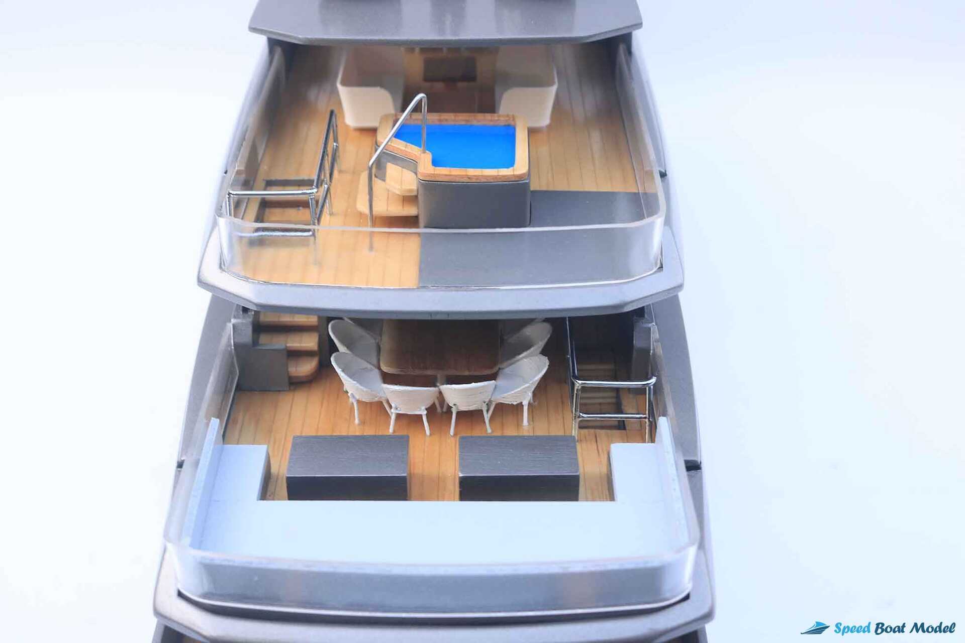 Orion One Motor Yatch Model (2) Speed Boad Model Orion One Motor Yatch Model (2) Speed Boad Model
