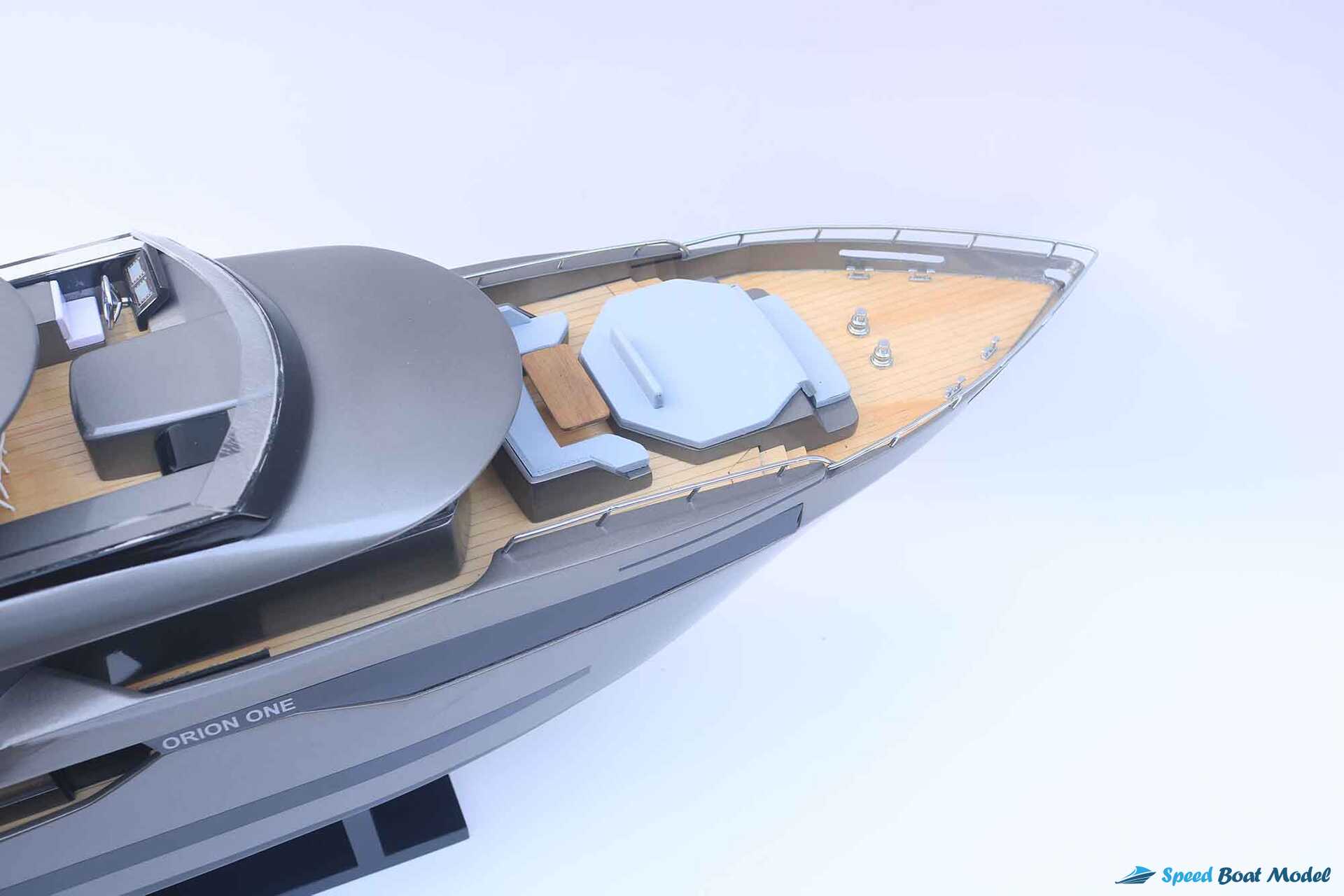 Orion One Motor Yatch Model (5) Speed Boad Model Orion One Motor Yatch Model (5) Speed Boad Model