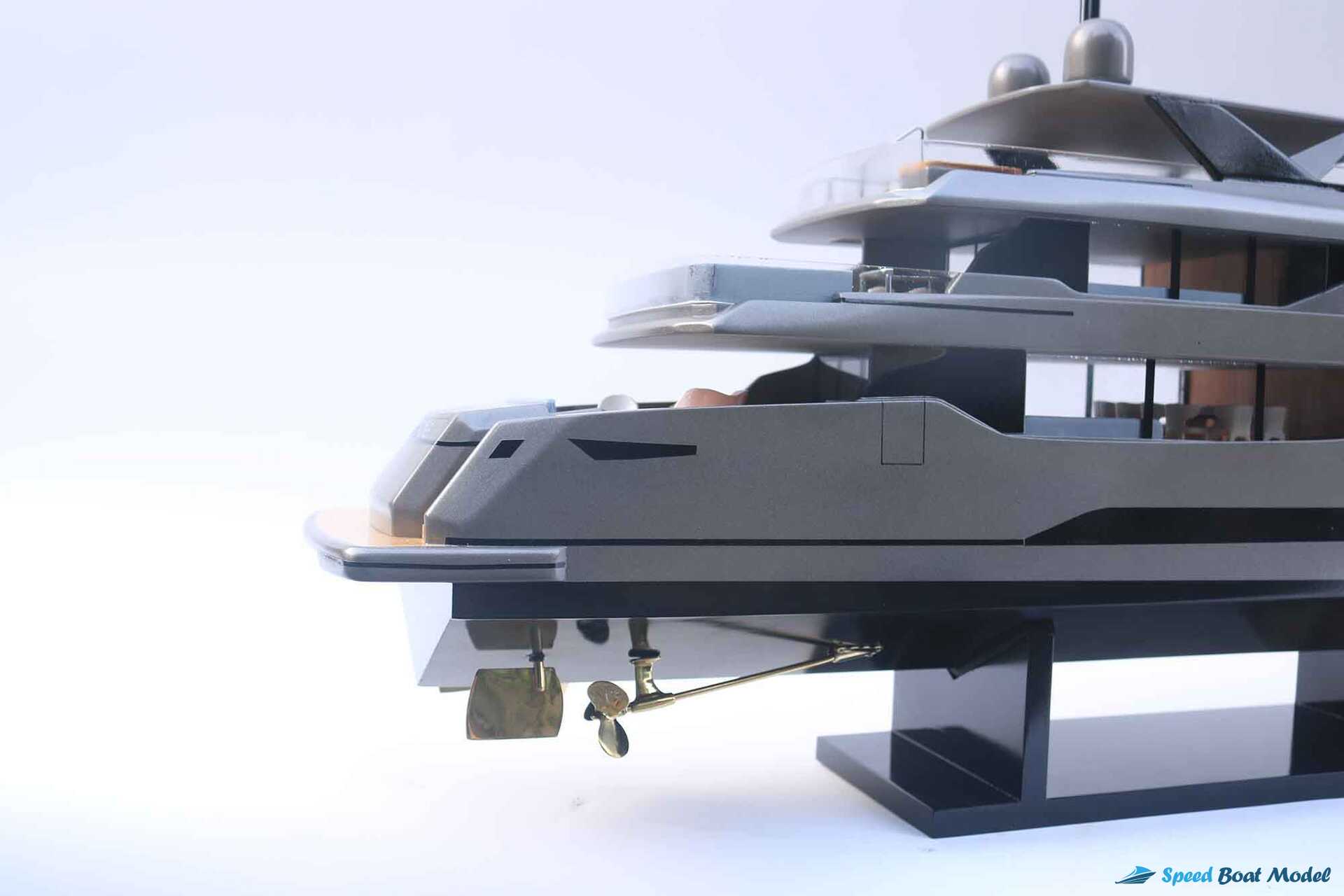 Orion One Motor Yatch Model (8) Speed Boad Model Orion One Motor Yatch Model (8) Speed Boad Model